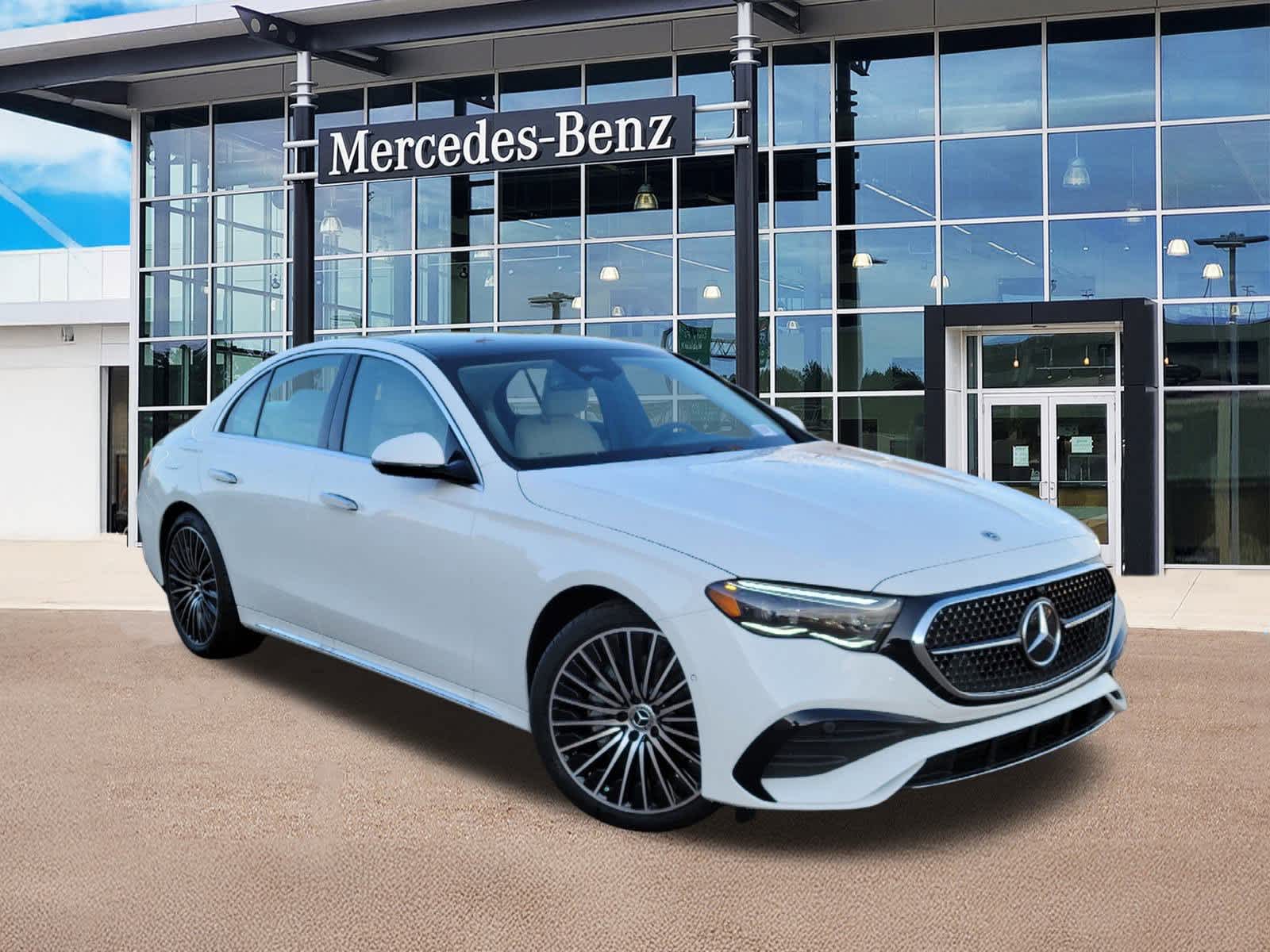2025 Mercedes-Benz E-Class E 350 -
                  Ridgeland, MS