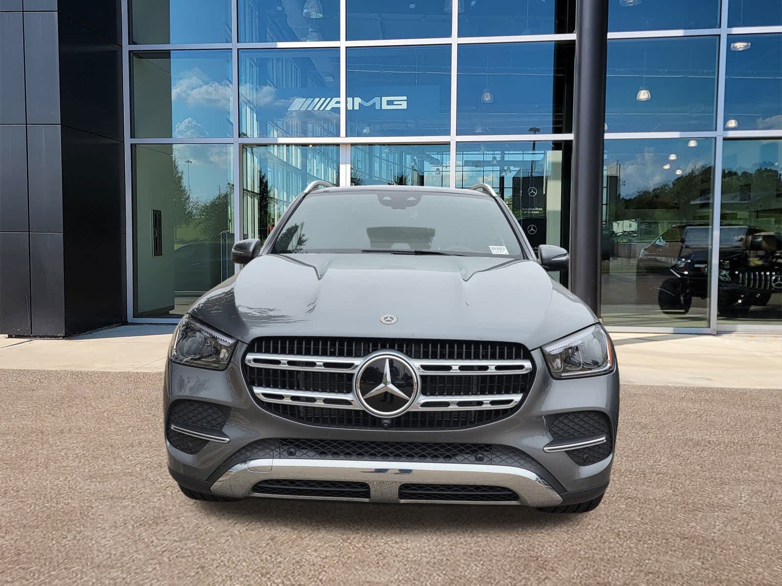 Thumbnail: 2025 Mercedes-Benz GLE - 8