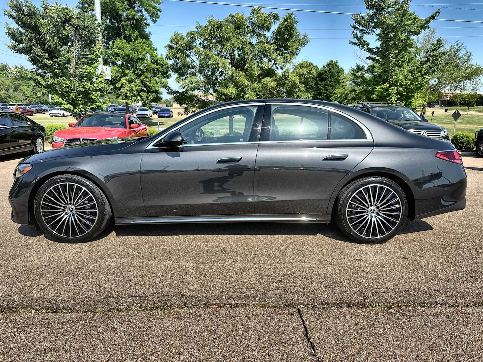 Thumbnail: 2026 Mercedes-Benz E-Class - 5