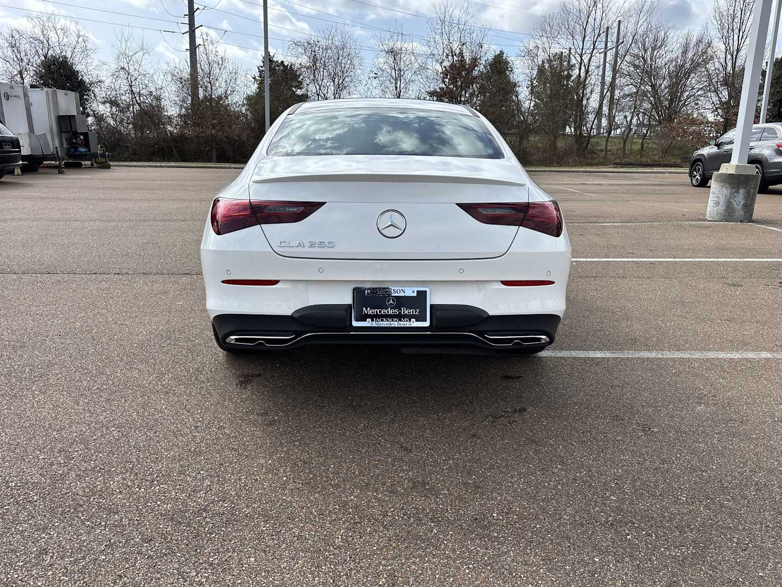 Thumbnail: 2026 Mercedes-Benz CLA - 5