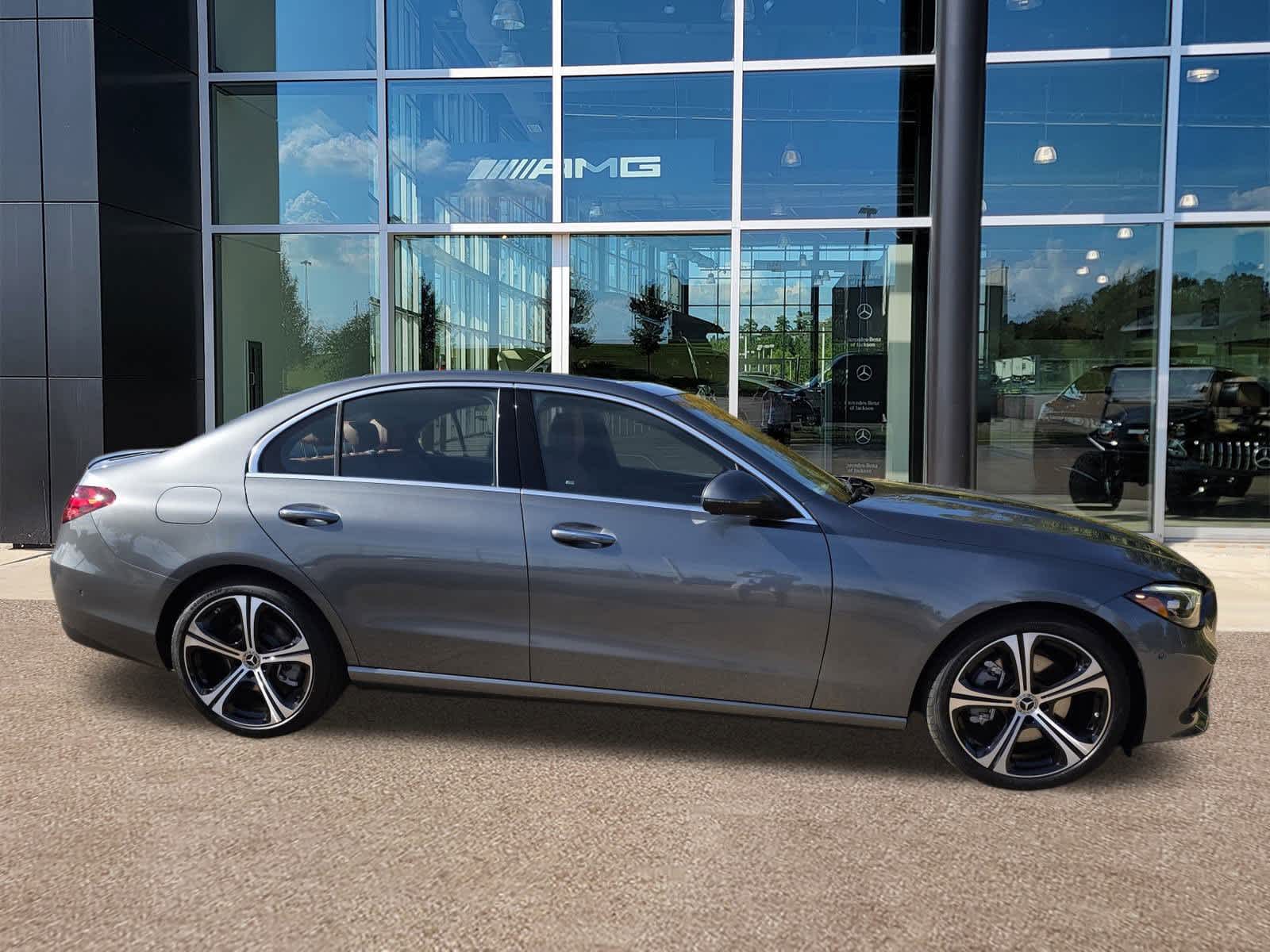 Thumbnail: 2026 Mercedes-Benz C-Class - 4