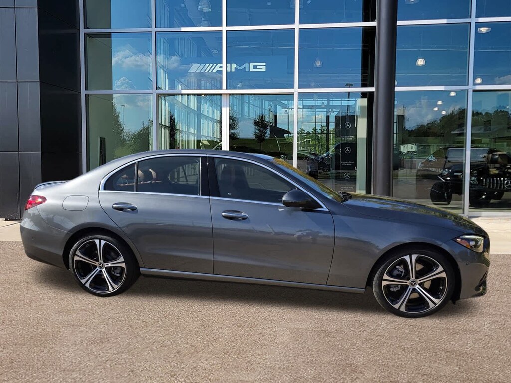 New 2026 Mercedes-Benz C-Class C 300 Sedan