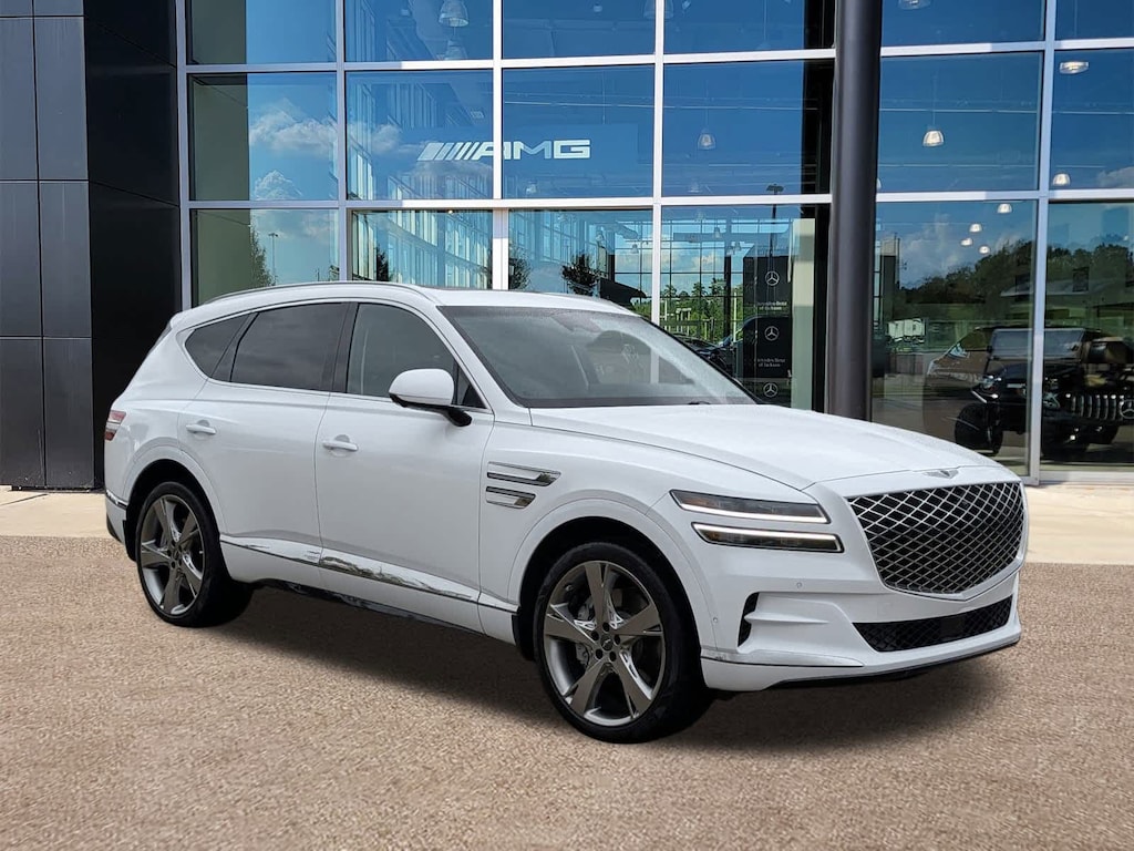 Used 2024 Genesis GV80 SUV