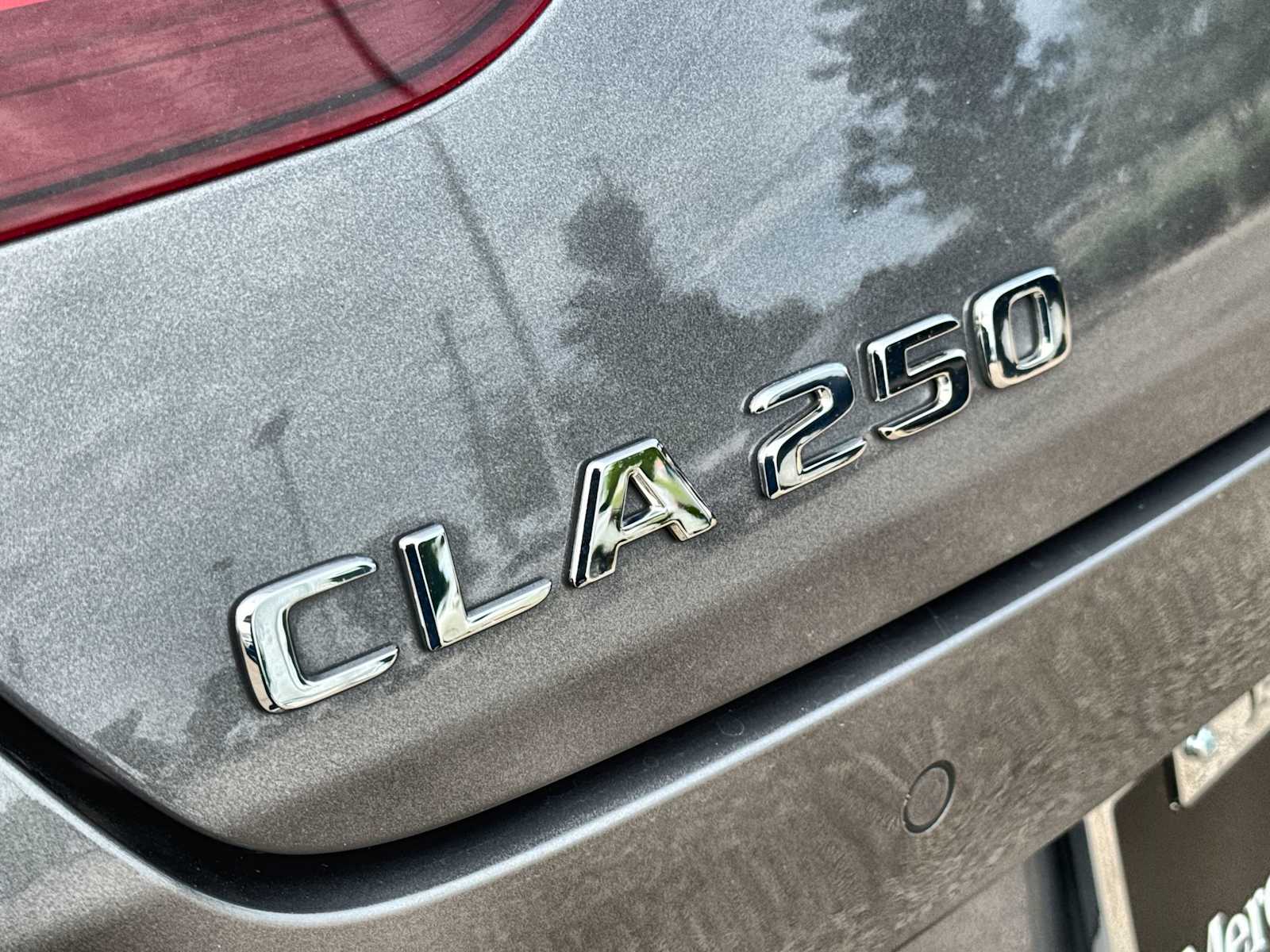 Thumbnail: 2025 Mercedes-Benz CLA - 15