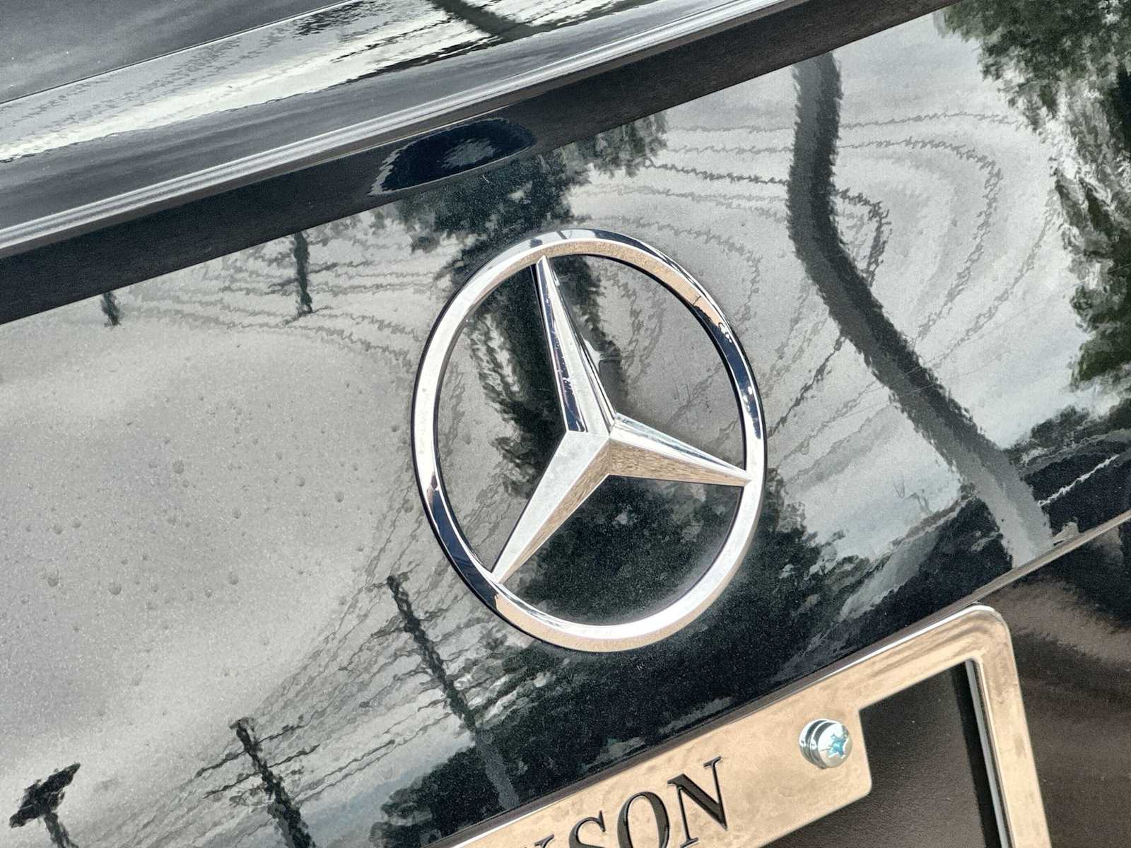Thumbnail: 2026 Mercedes-Benz C-Class - 16