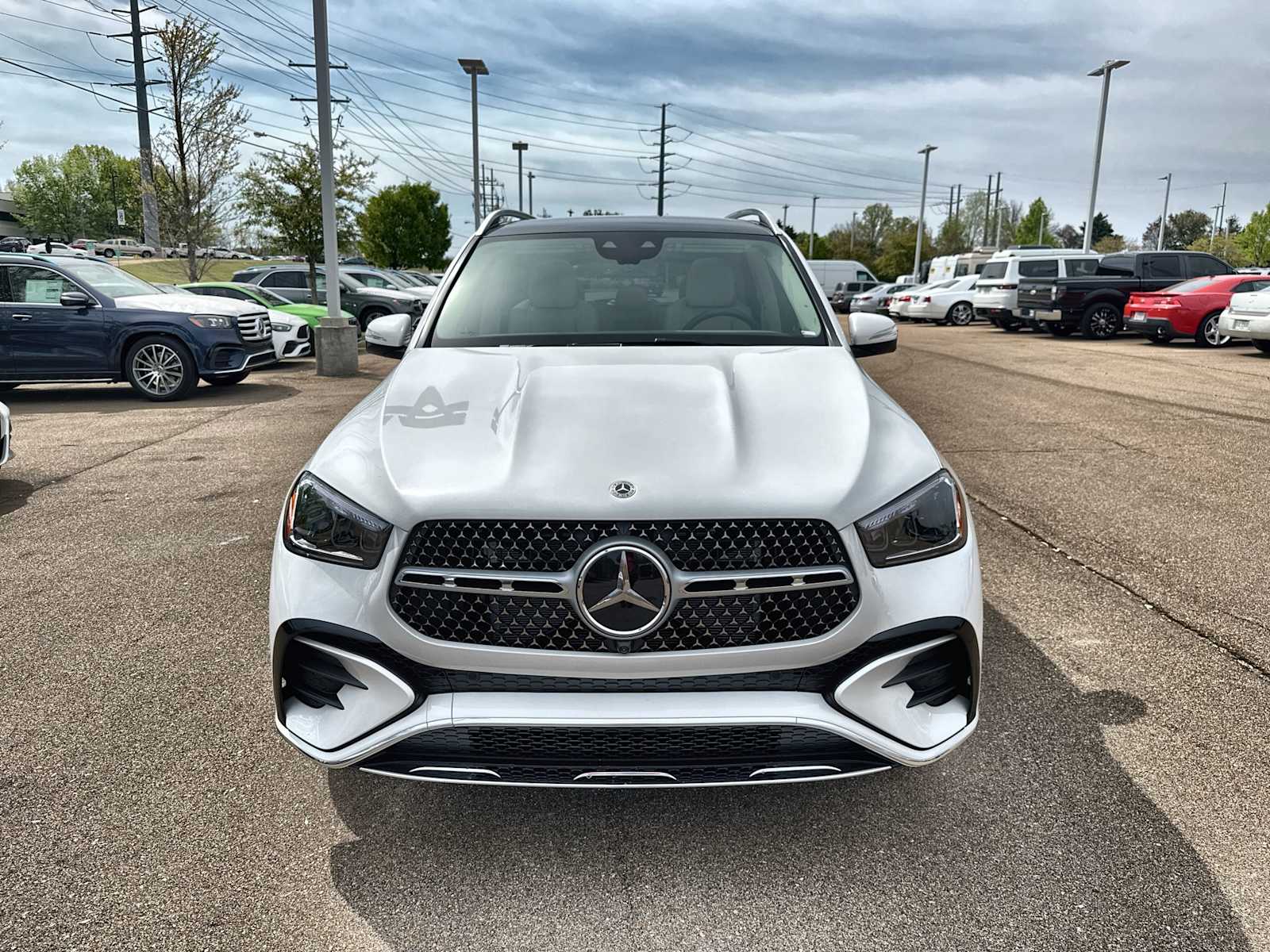 Thumbnail: 2026 Mercedes-Benz GLE - 12