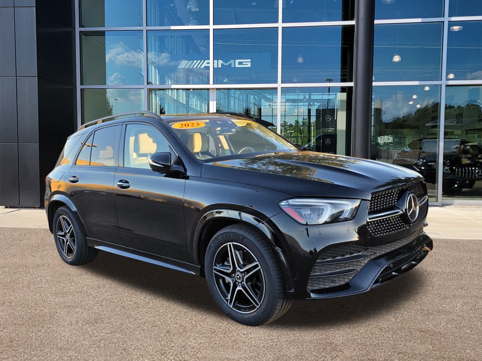 Thumbnail: 2023 Mercedes-Benz GLE - 2