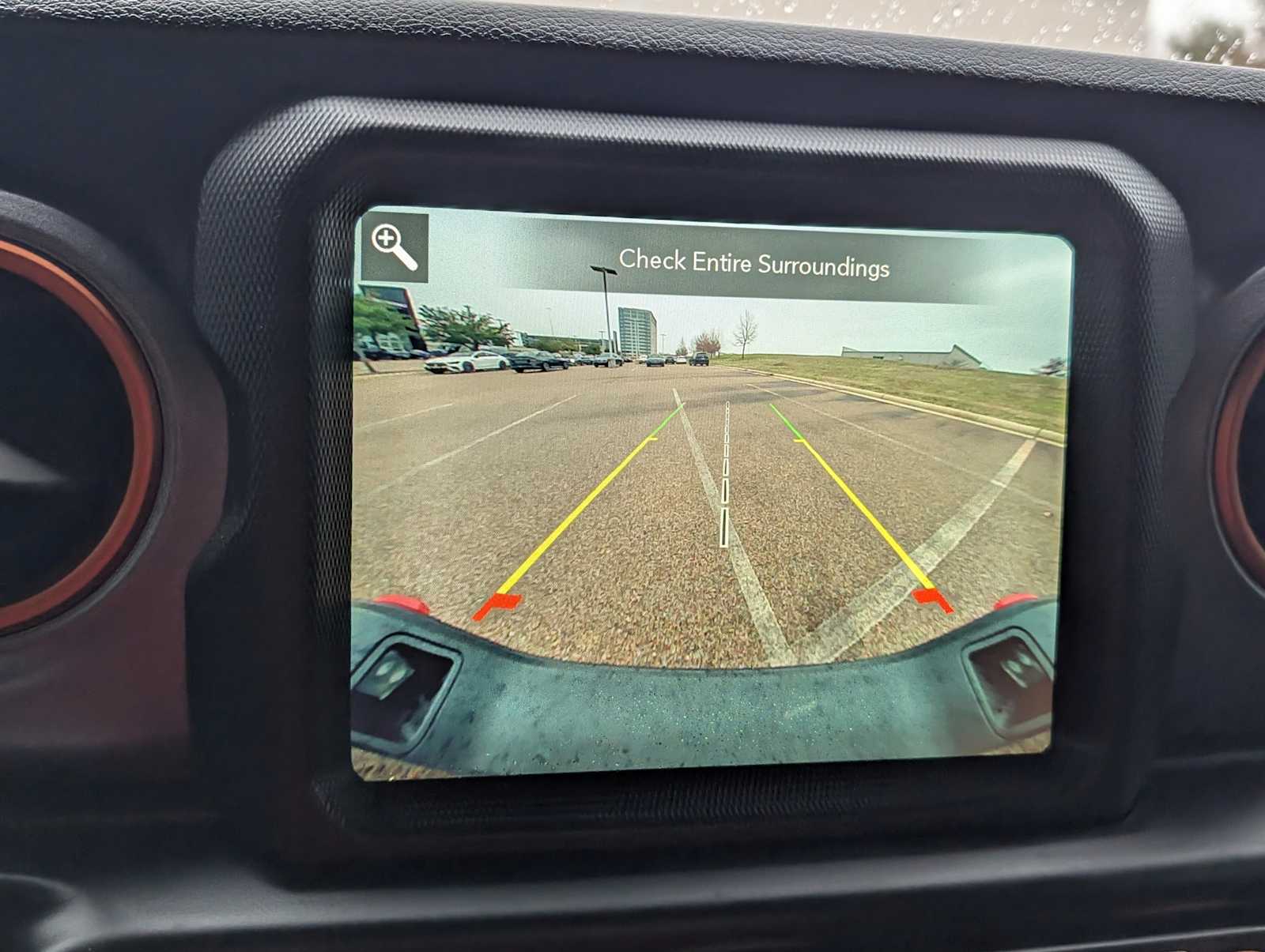 Thumbnail: 2021 Jeep Gladiator - 19