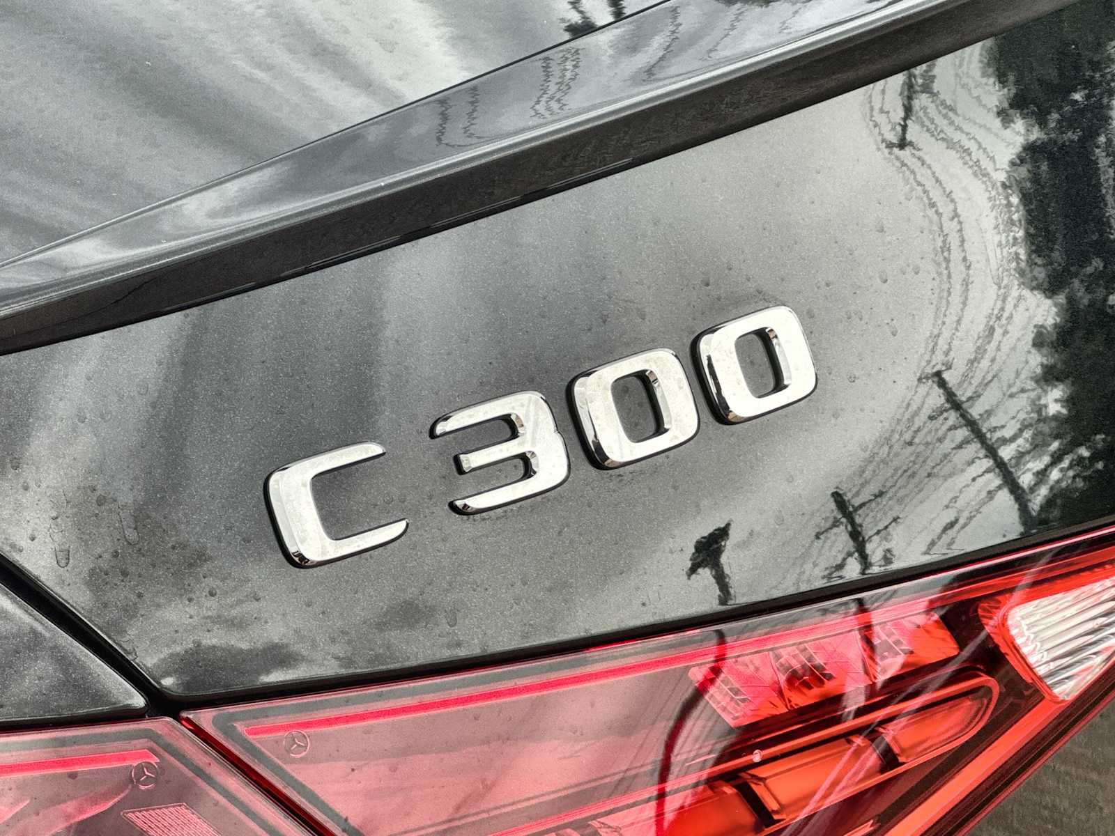 Thumbnail: 2026 Mercedes-Benz C-Class - 15