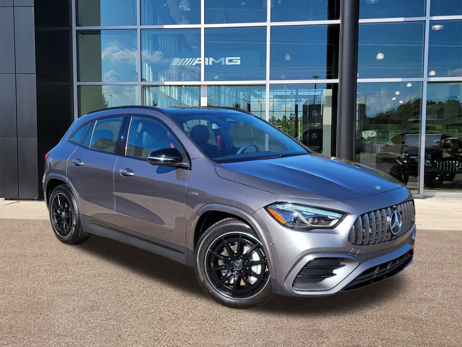 Thumbnail: 2025 Mercedes-Benz GLA - 2