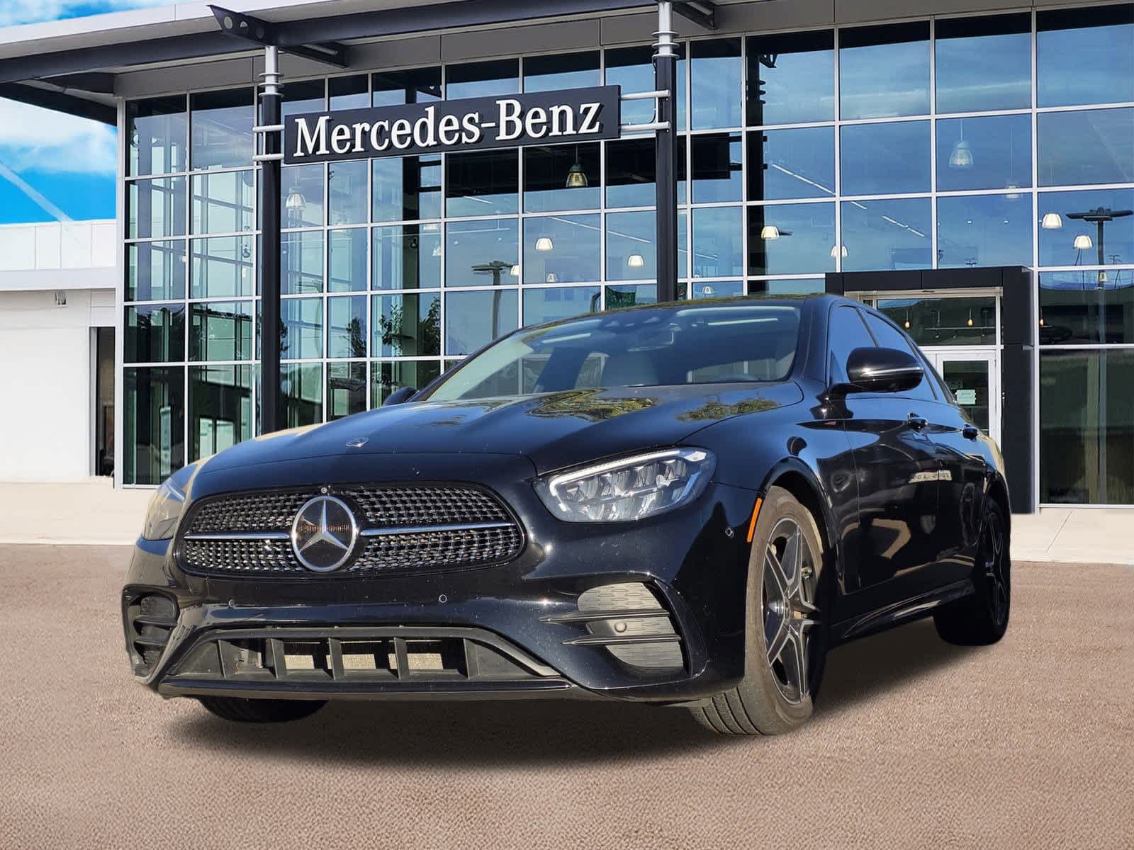 2022 Mercedes-Benz E-Class E350