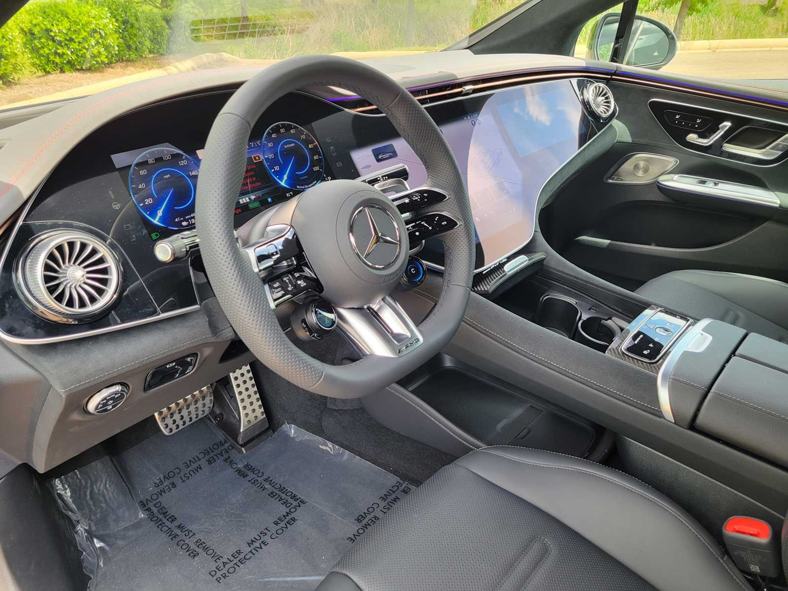 Thumbnail: 2025 Mercedes-Benz EQE - 14