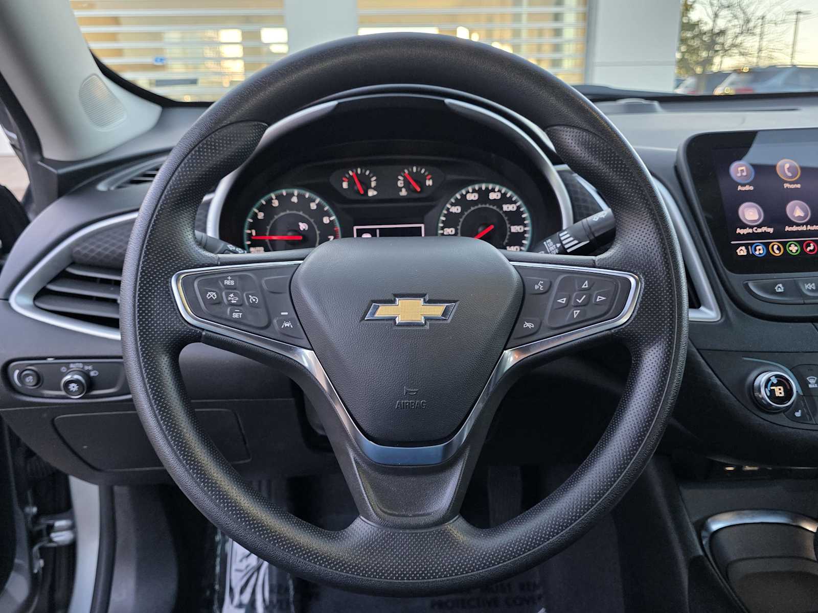 Thumbnail: 2024 Chevrolet Malibu - 23