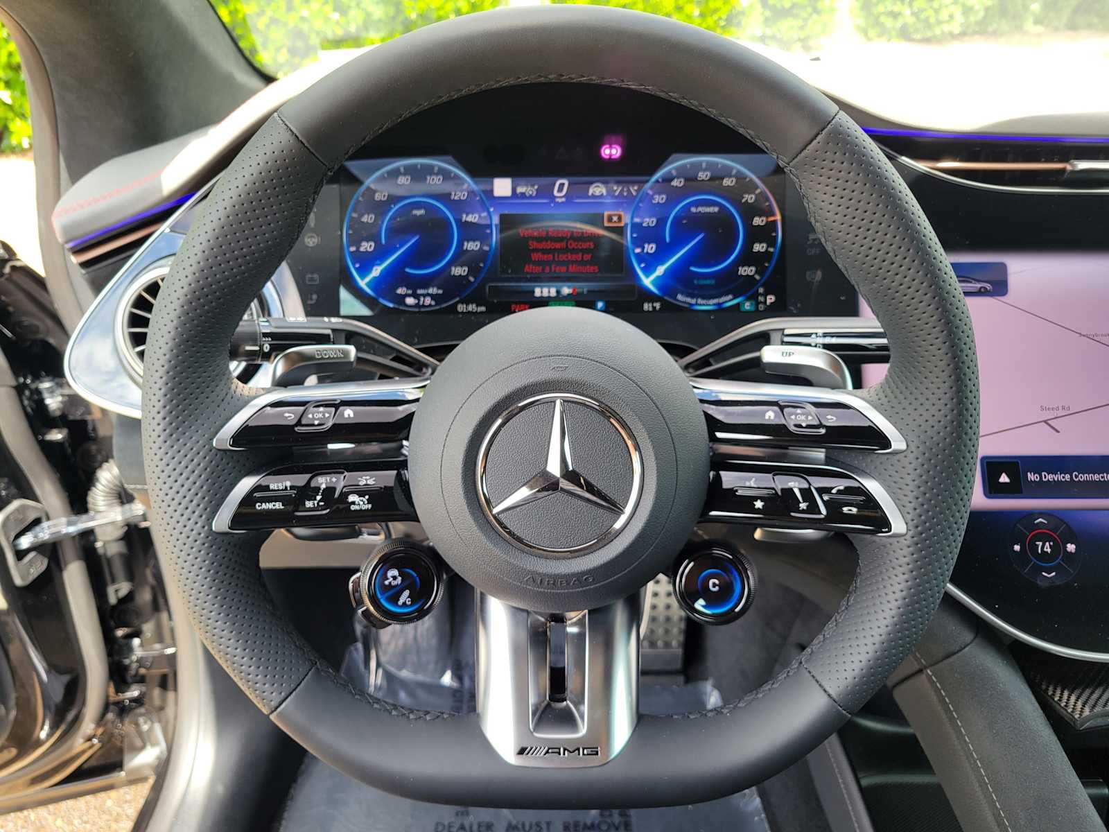 Thumbnail: 2025 Mercedes-Benz EQE - 17