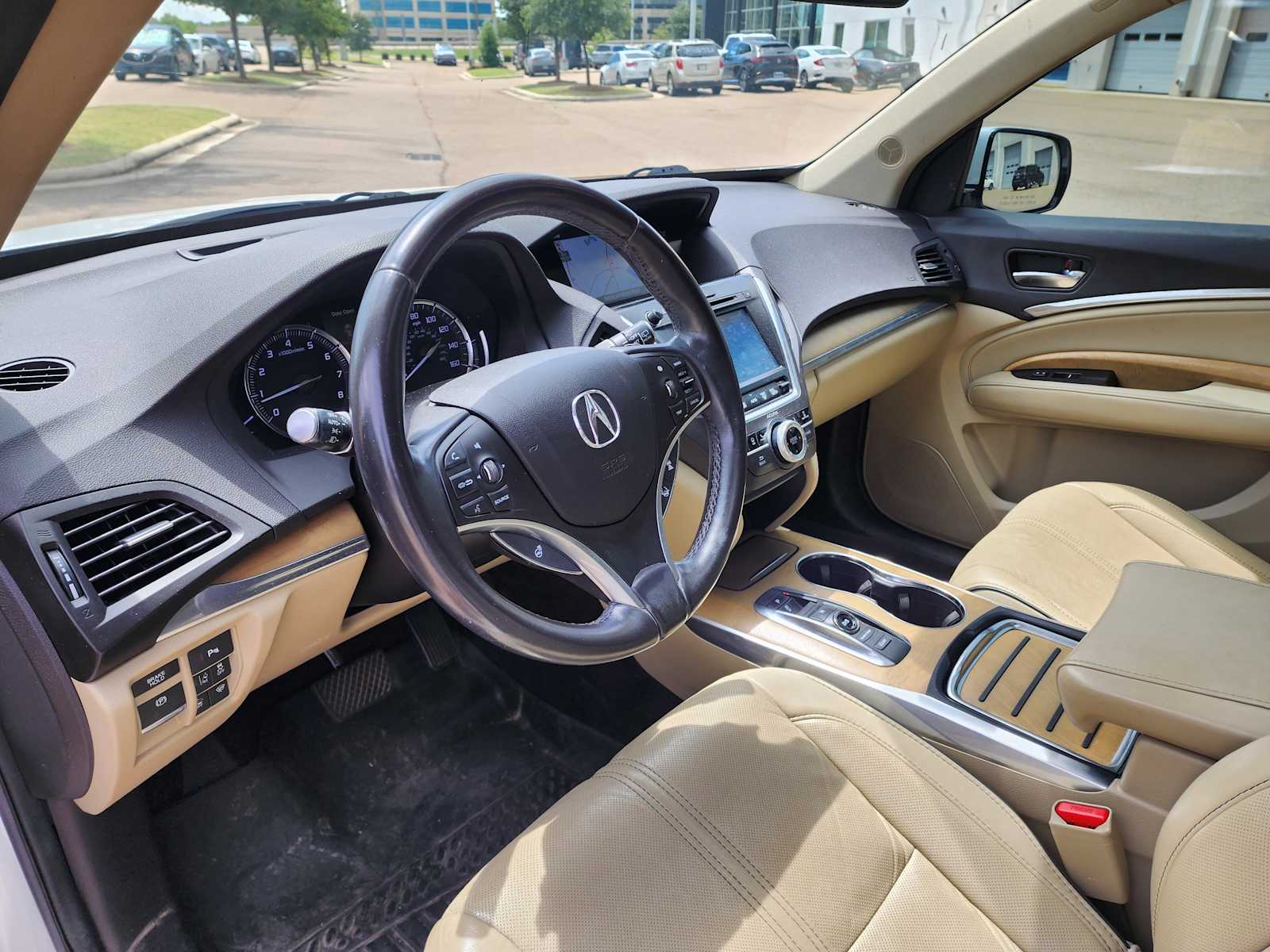 Thumbnail: 2020 Acura MDX - 5
