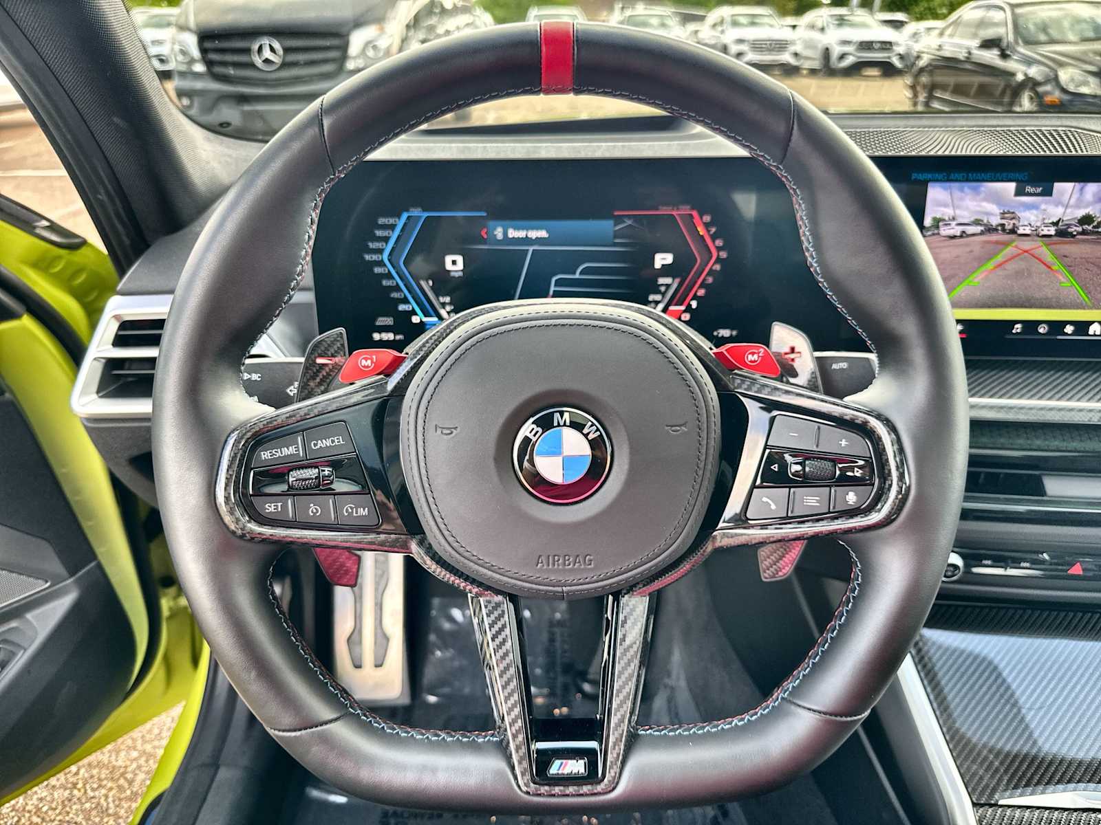 Thumbnail: 2025 BMW M3 - 21
