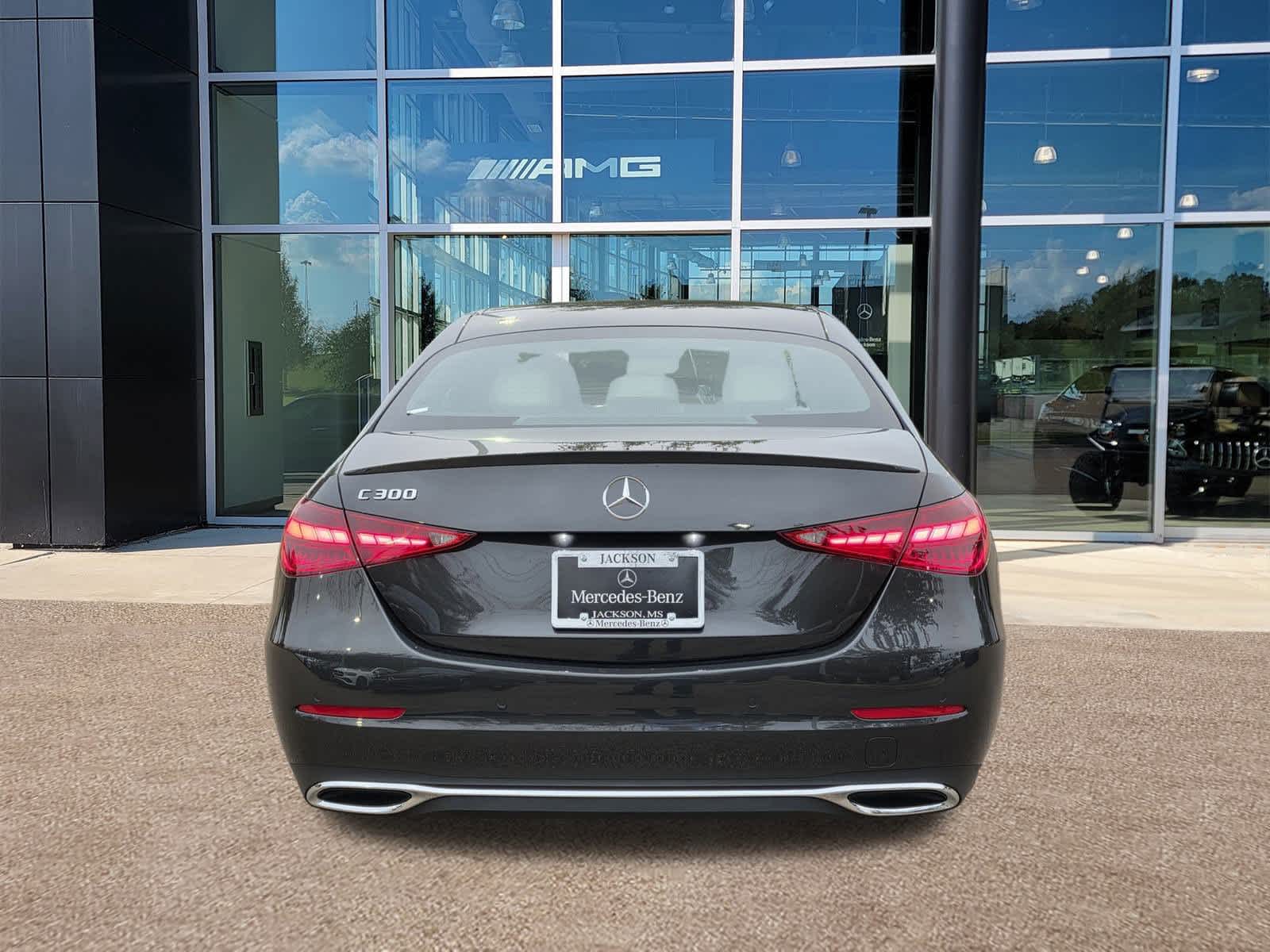 Thumbnail: 2026 Mercedes-Benz C-Class - 6