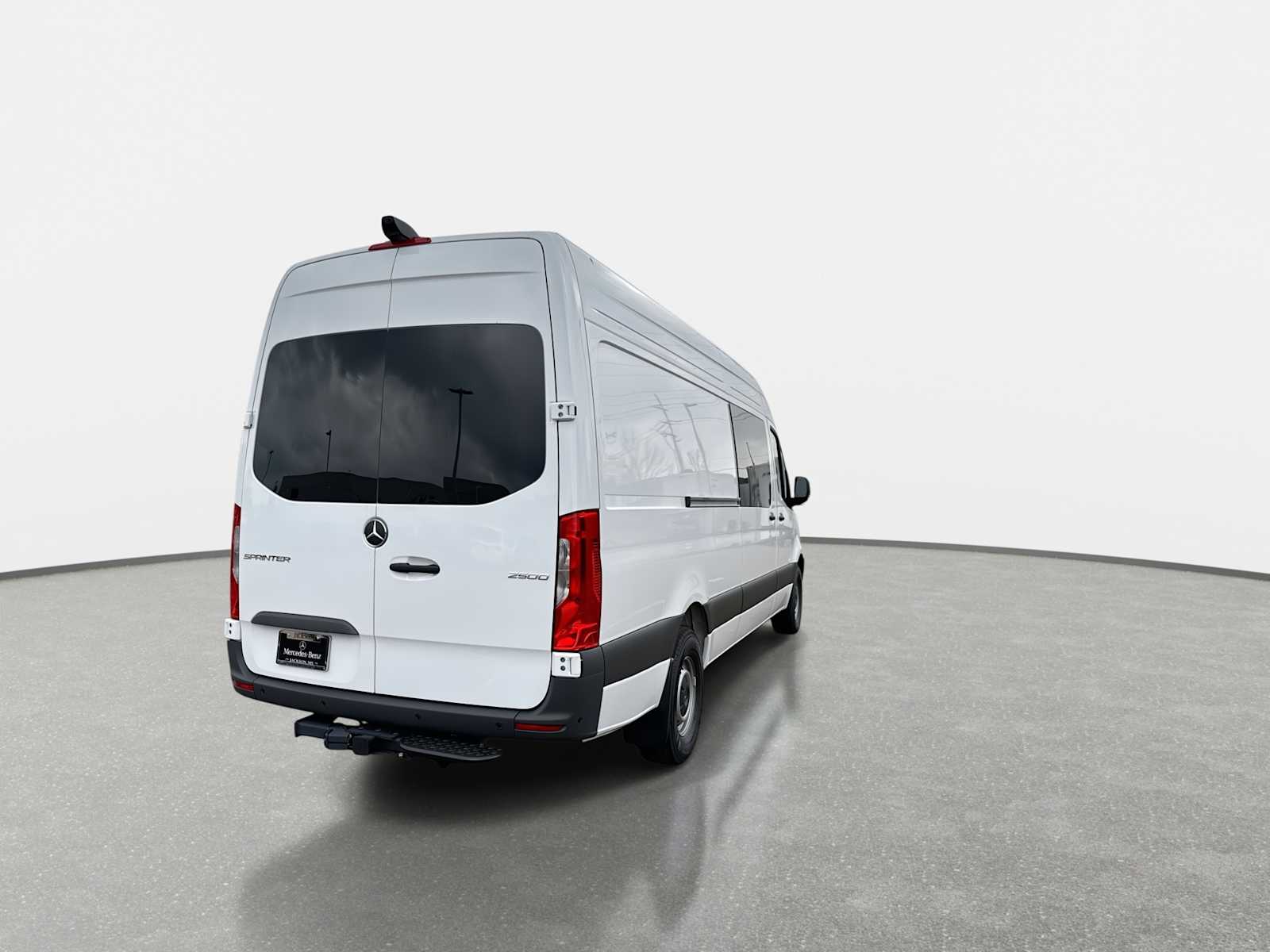 Thumbnail: 2026 Mercedes-Benz Sprinter - 6