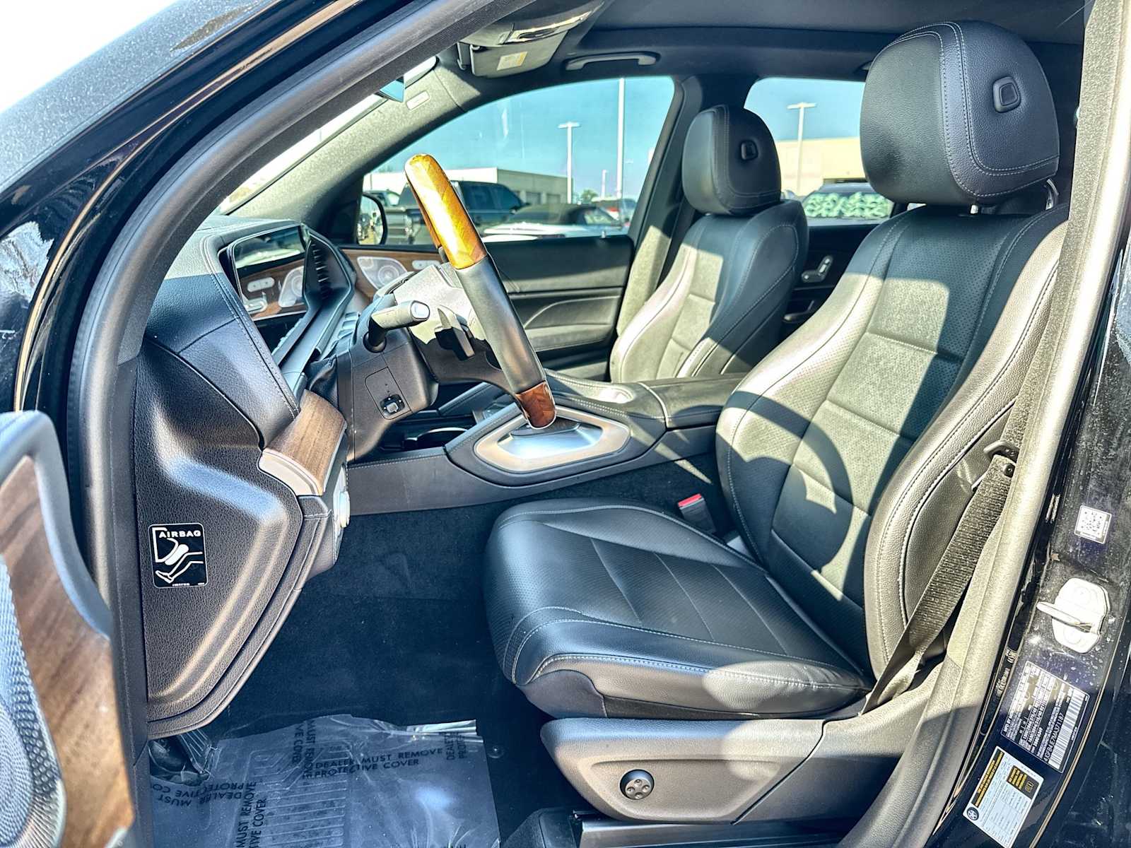 Thumbnail: 2021 Mercedes-Benz GLE - 3