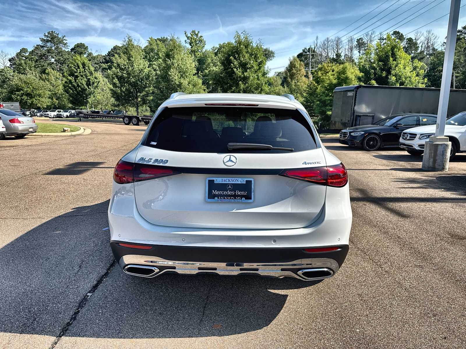 Thumbnail: 2026 Mercedes-Benz GLC - 7