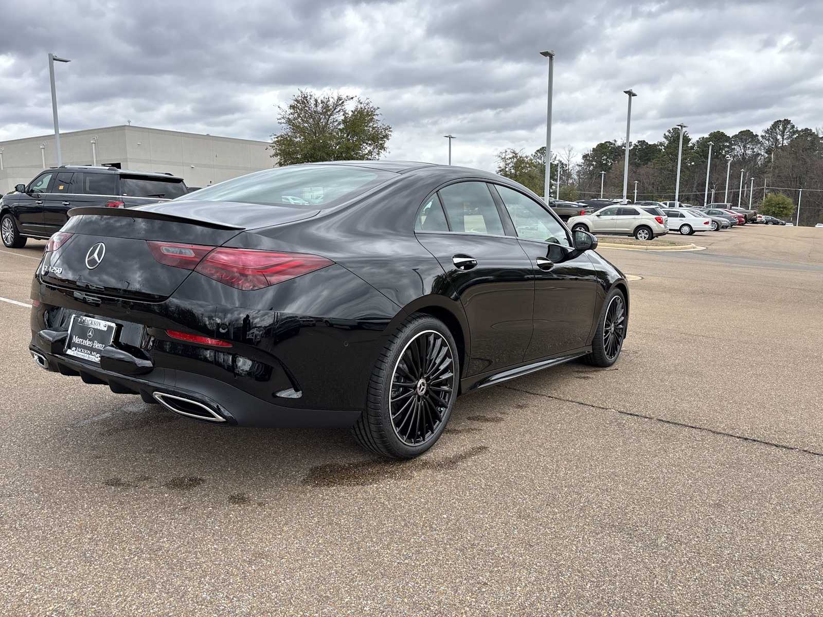 Thumbnail: 2026 Mercedes-Benz CLA - 6