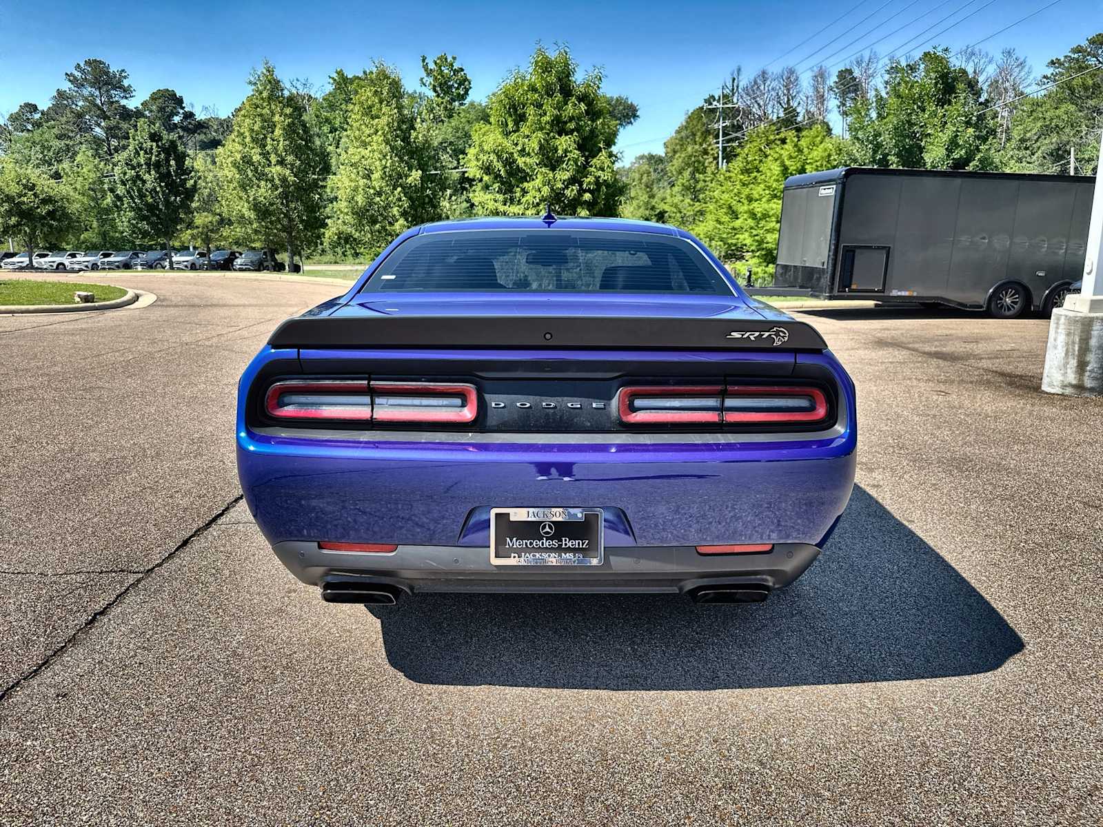 Thumbnail: 2020 Dodge Challenger - 7
