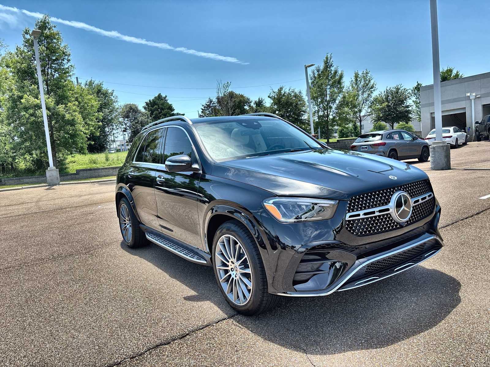 Thumbnail: 2026 Mercedes-Benz GLE - 11