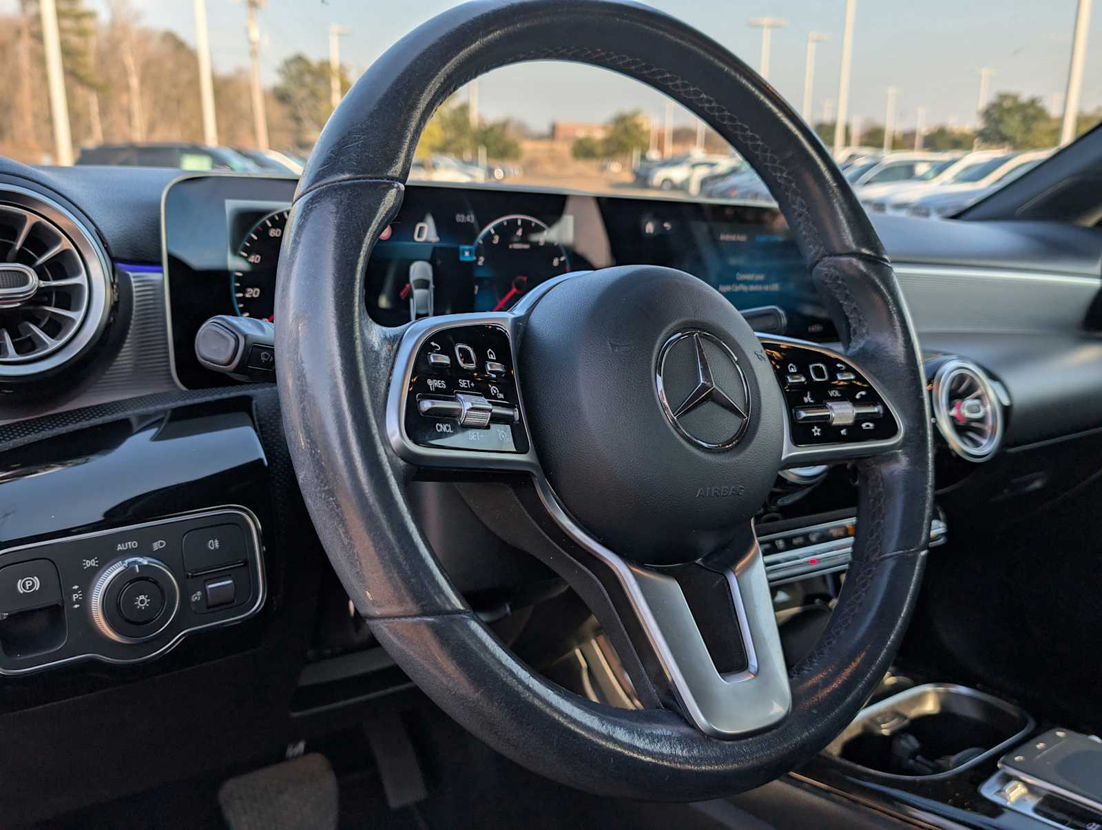 Thumbnail: 2019 Mercedes-Benz A-Class - 7