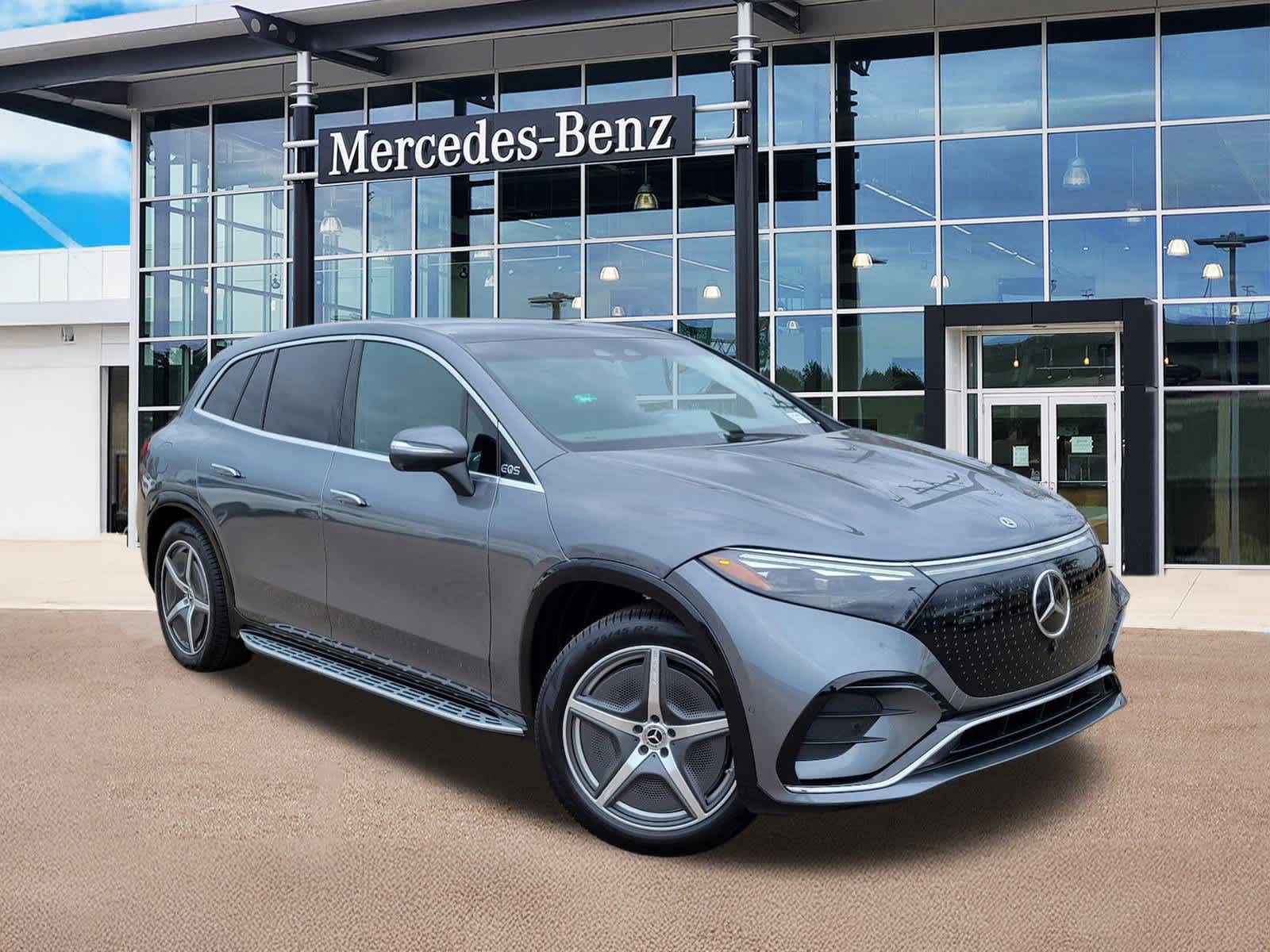 2025 Mercedes-Benz EQS 450+ -
                  Ridgeland, MS