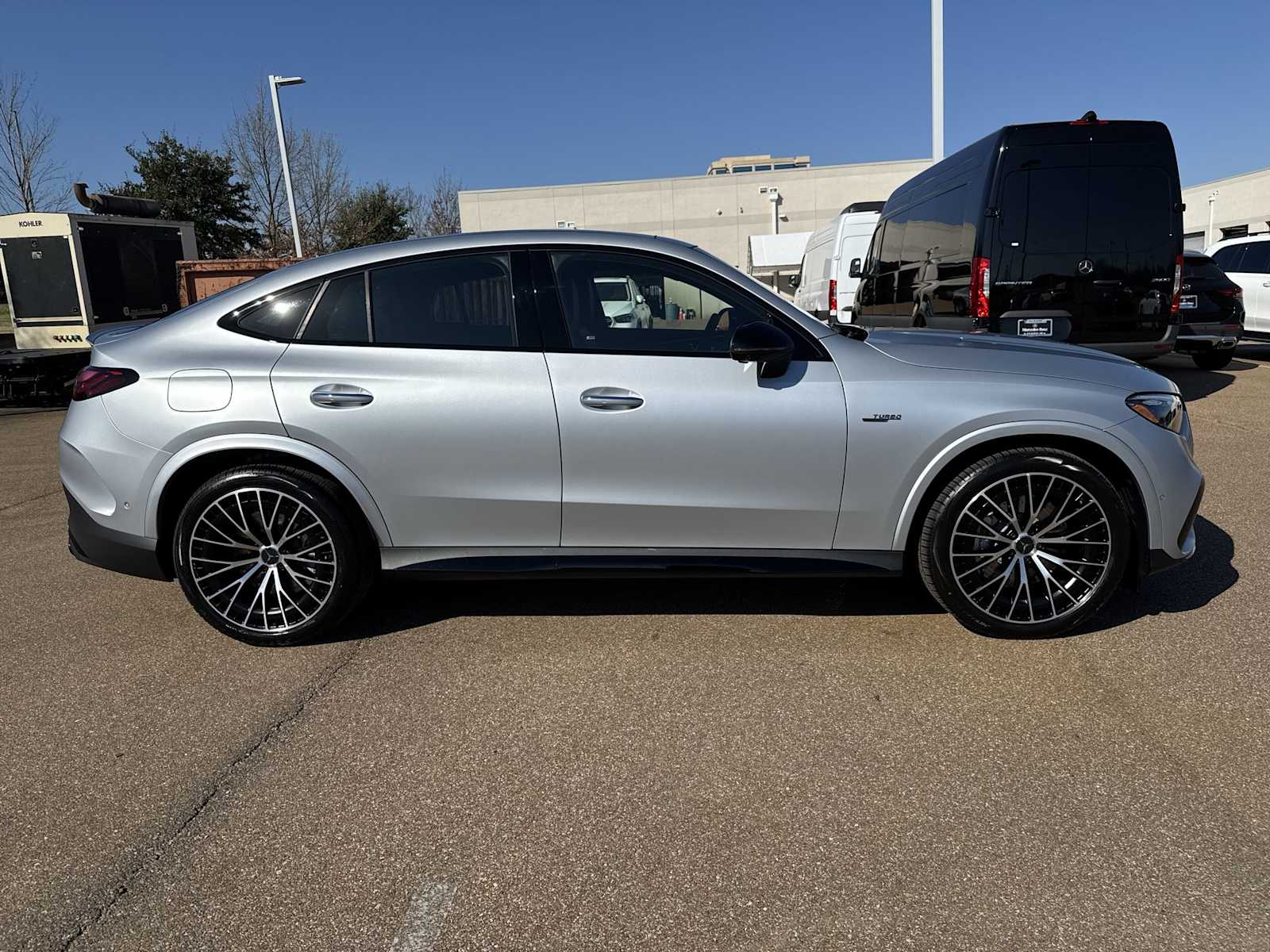 Thumbnail: 2026 Mercedes-Benz GLC - 7