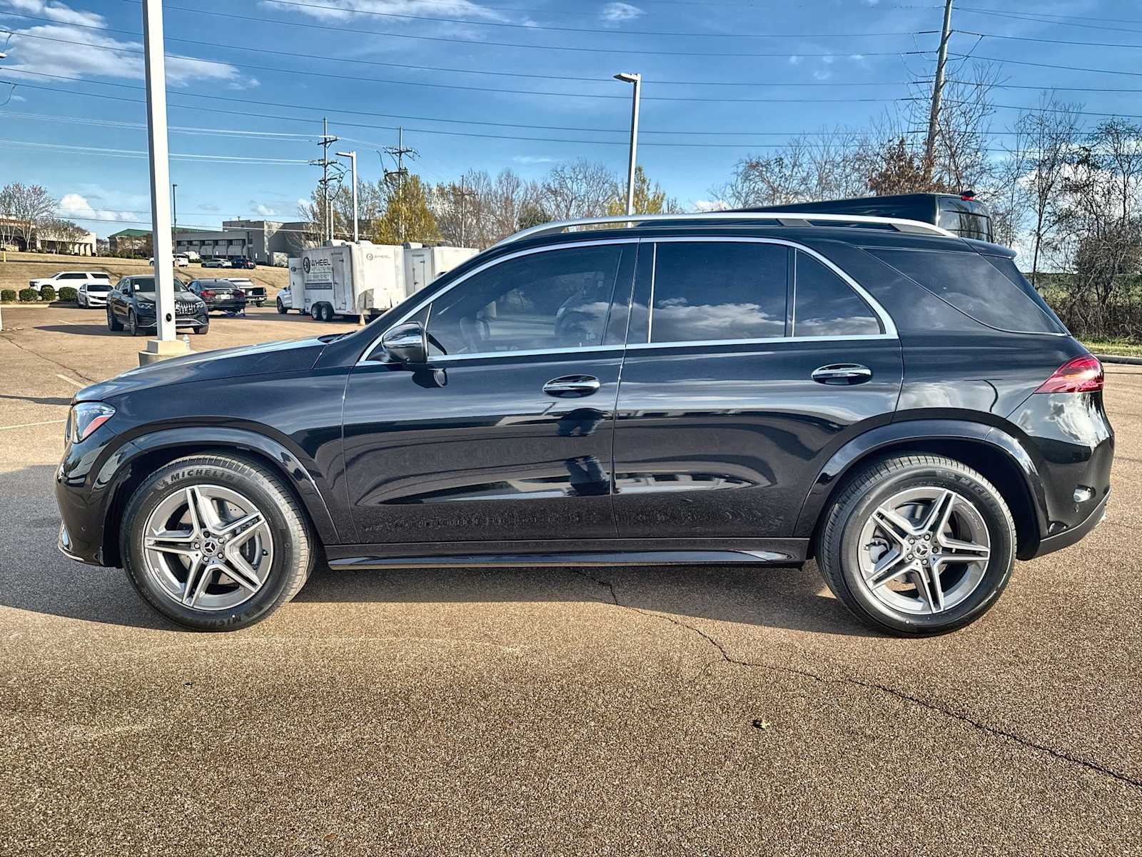 Thumbnail: 2026 Mercedes-Benz GLE - 5