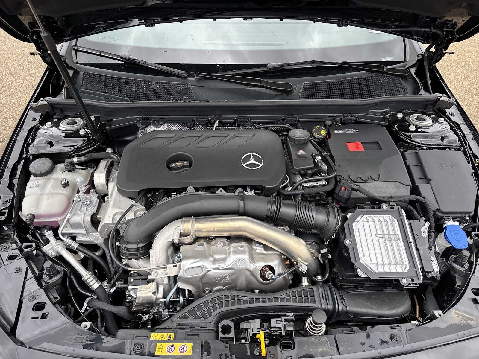 Thumbnail: 2026 Mercedes-Benz CLA - 13