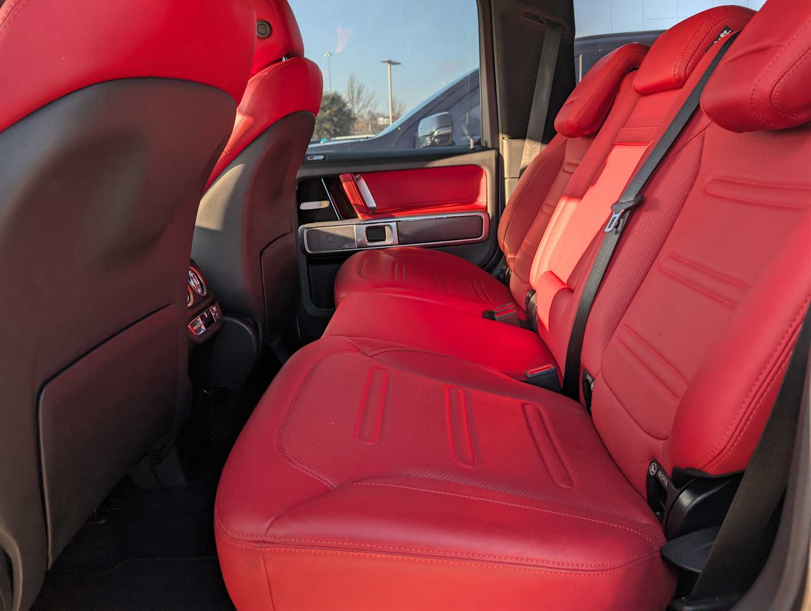 Thumbnail: 2022 Mercedes-Benz G-Class - 28