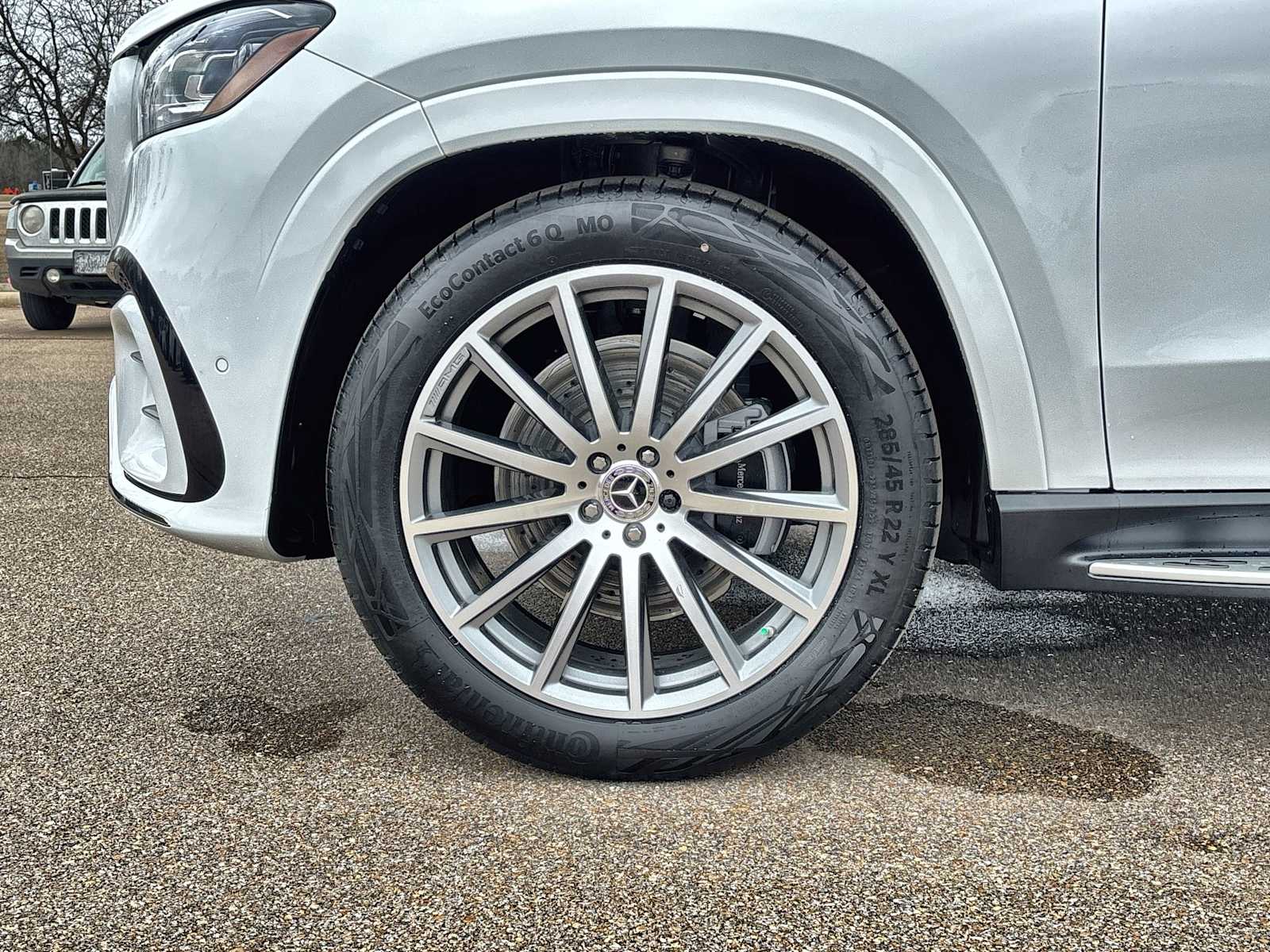 Thumbnail: 2026 Mercedes-Benz GLS - 14