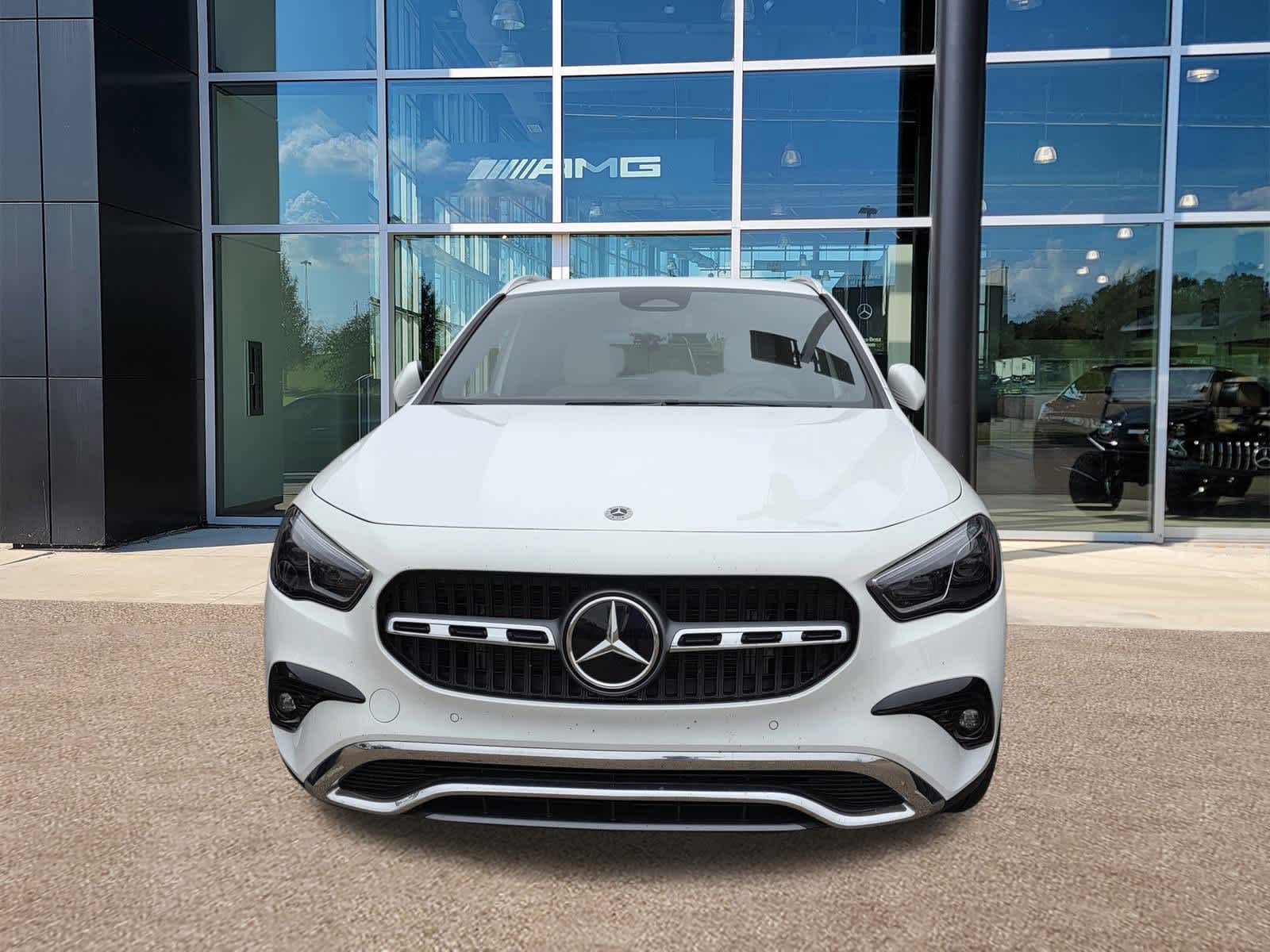 Thumbnail: 2024 Mercedes-Benz GLA - 5