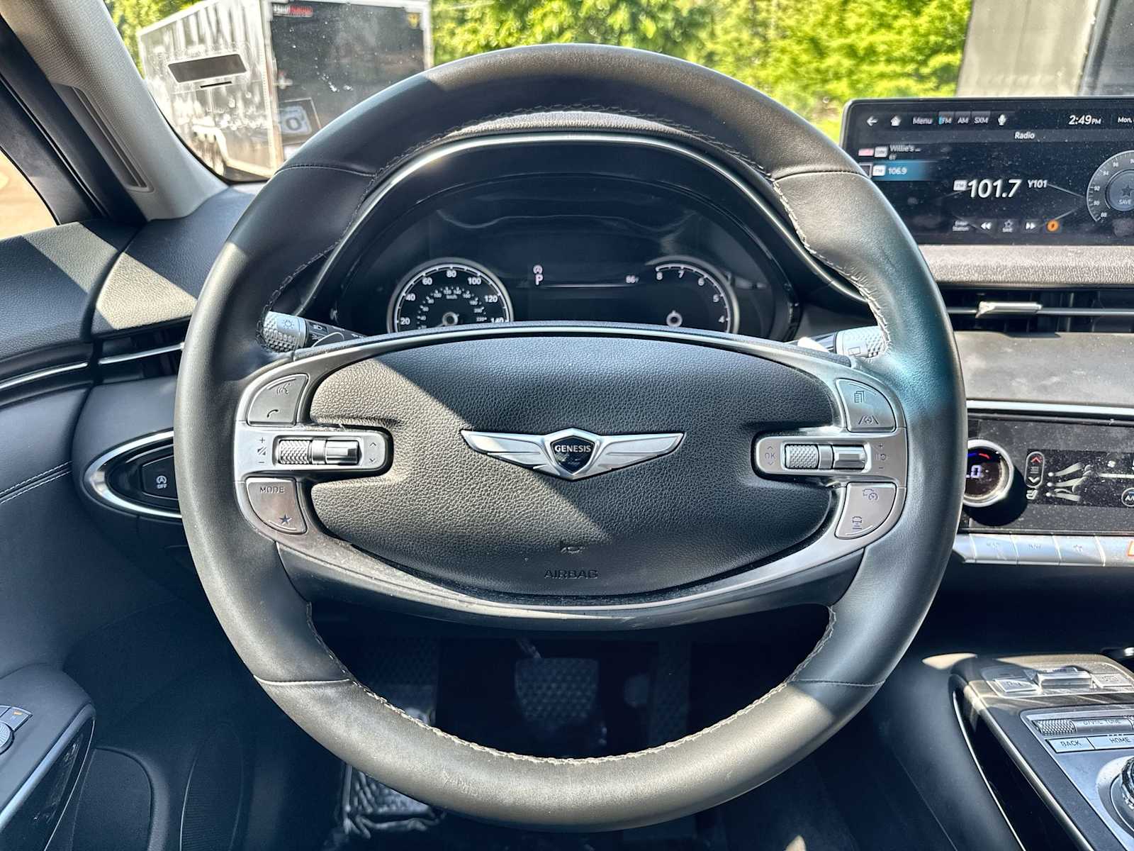 Thumbnail: 2025 Genesis GV70 - 21