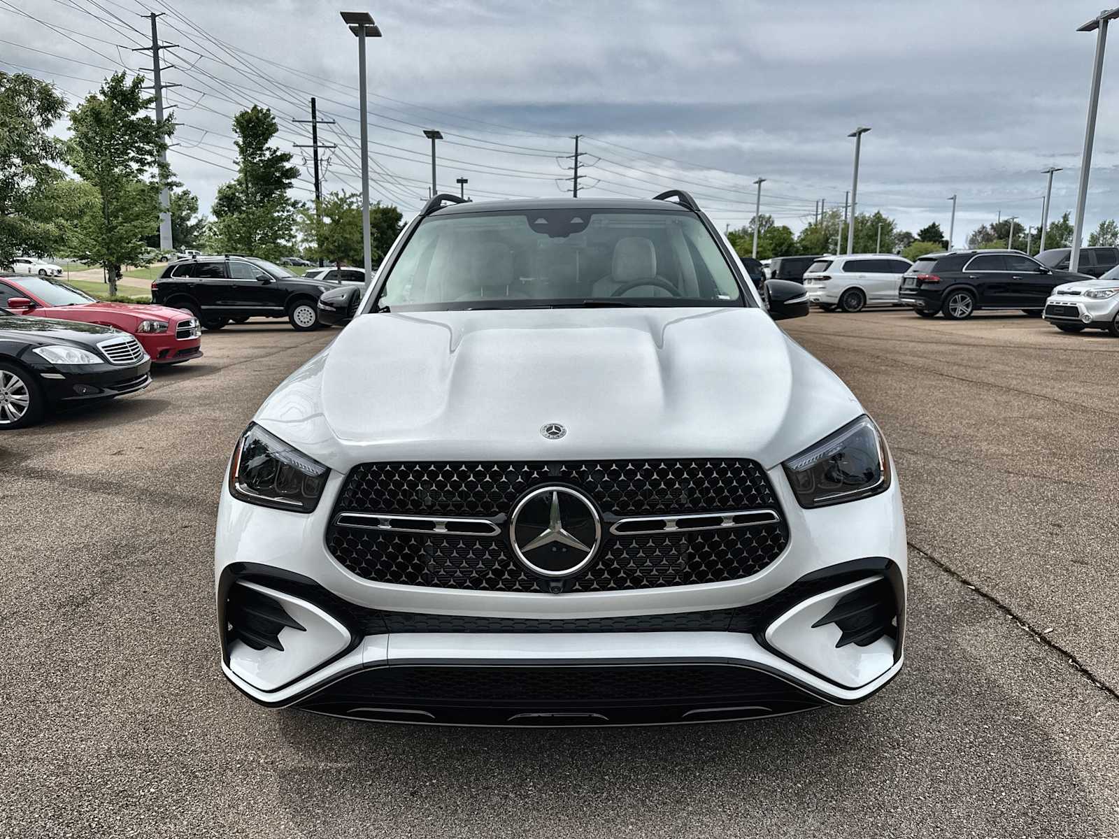 Thumbnail: 2026 Mercedes-Benz GLE - 12