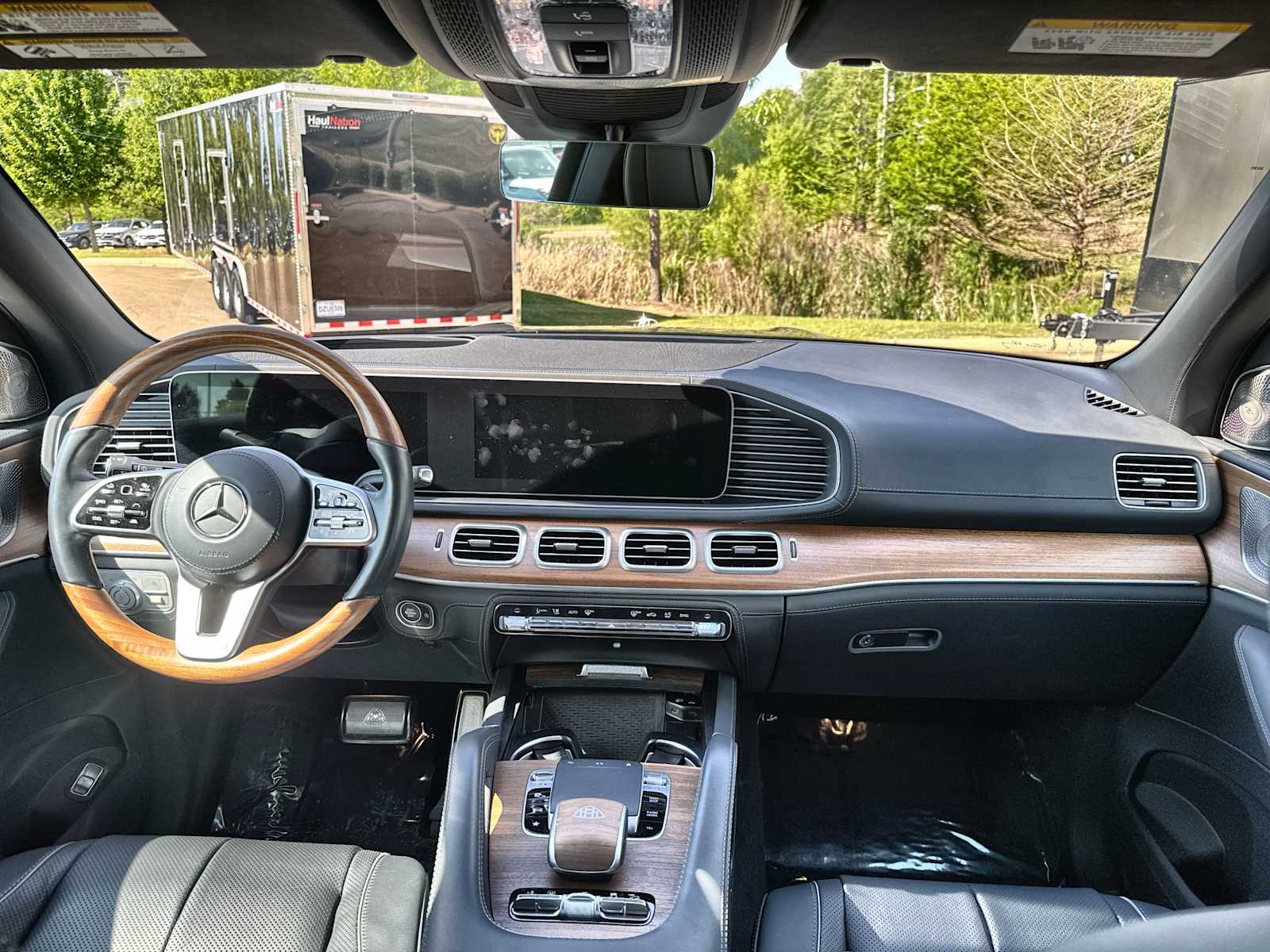 Thumbnail: 2023 Mercedes-Benz GLS - 20