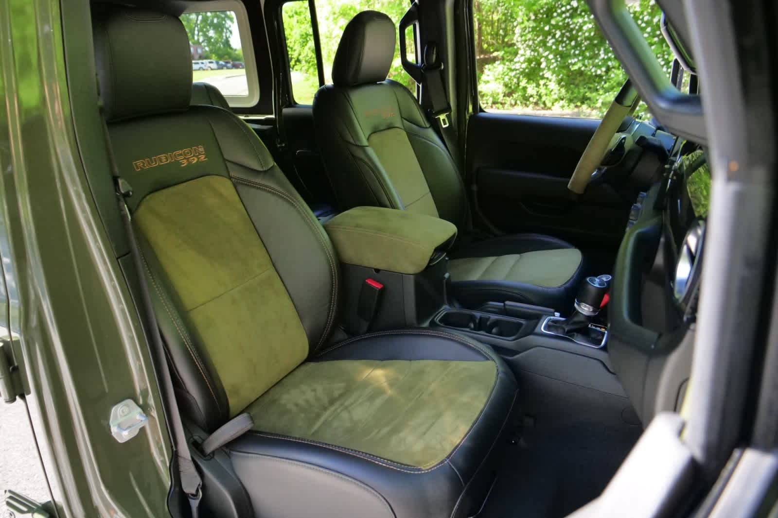 Thumbnail: 2023 Jeep Wrangler - 4