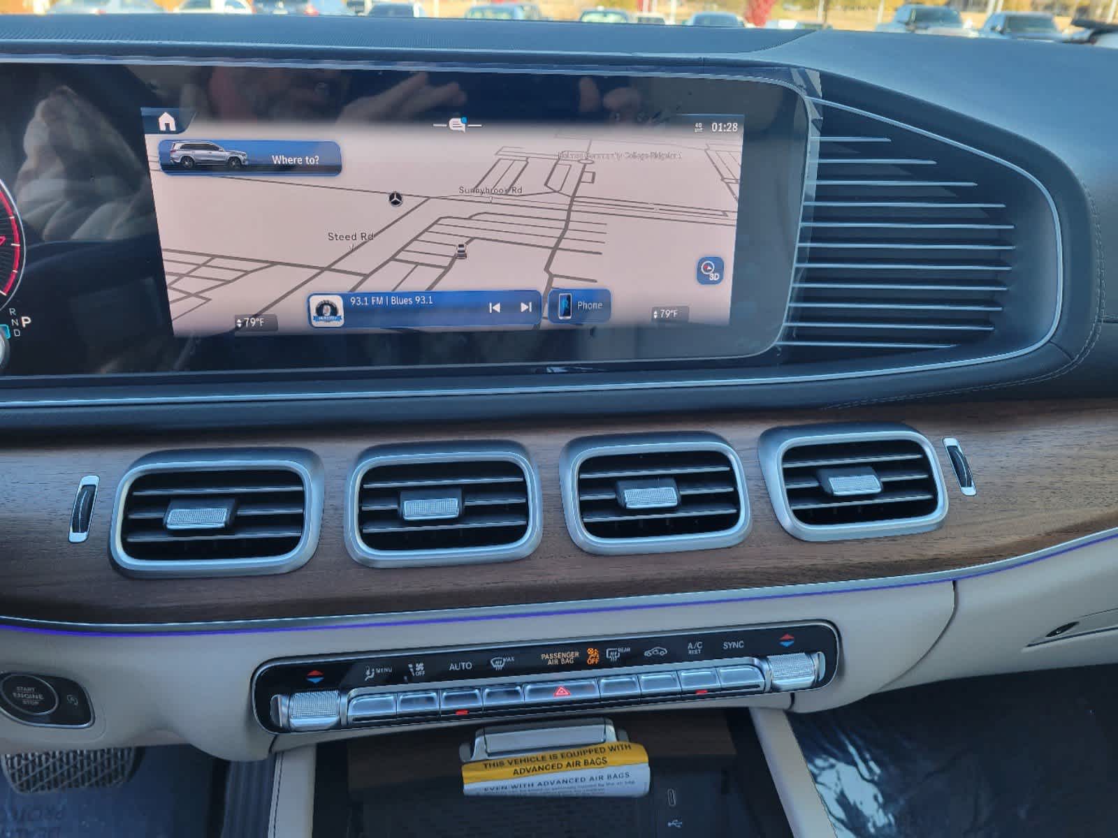 Thumbnail: 2025 Mercedes-Benz GLS - 3