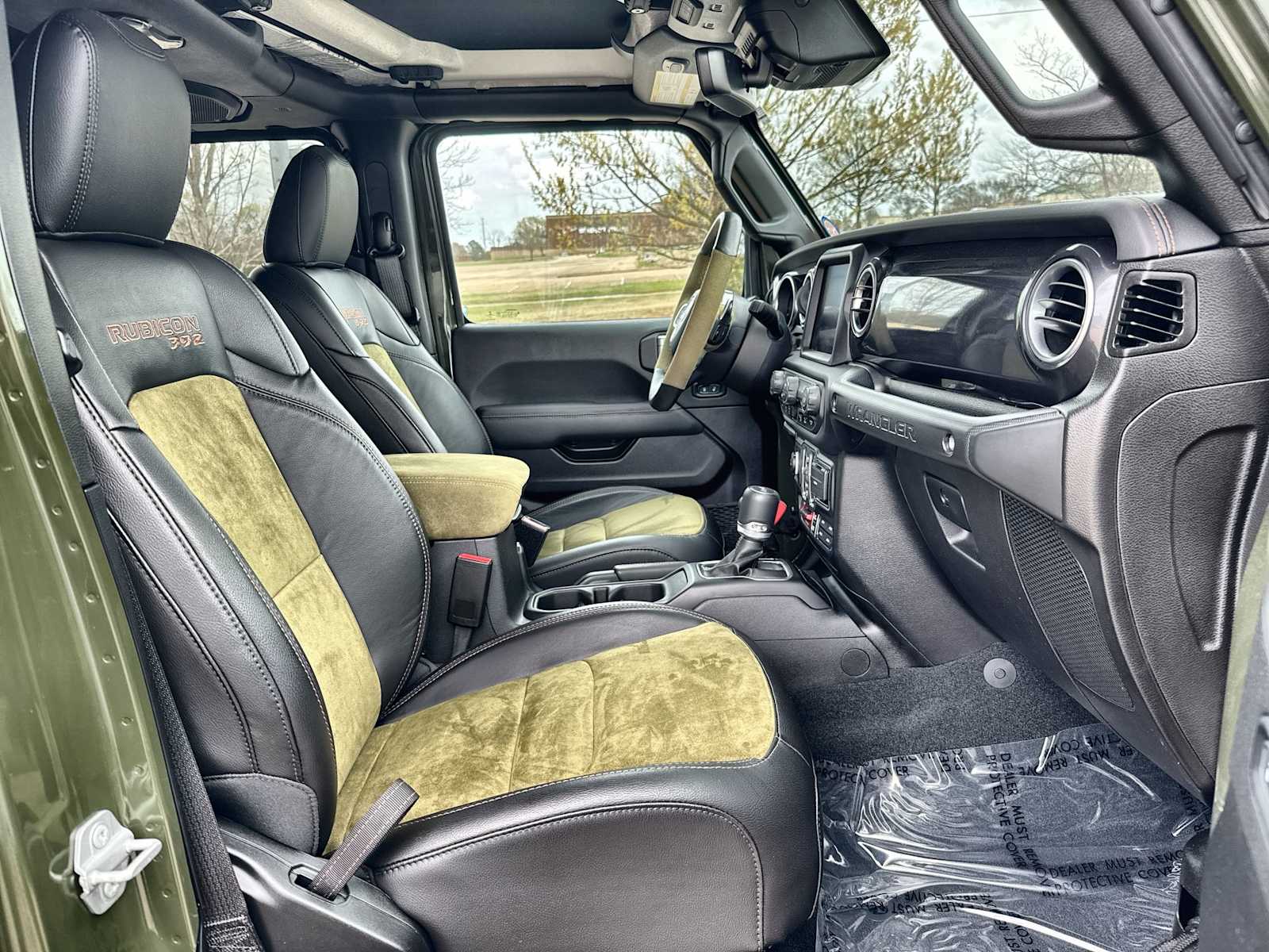 Thumbnail: 2023 Jeep Wrangler - 15