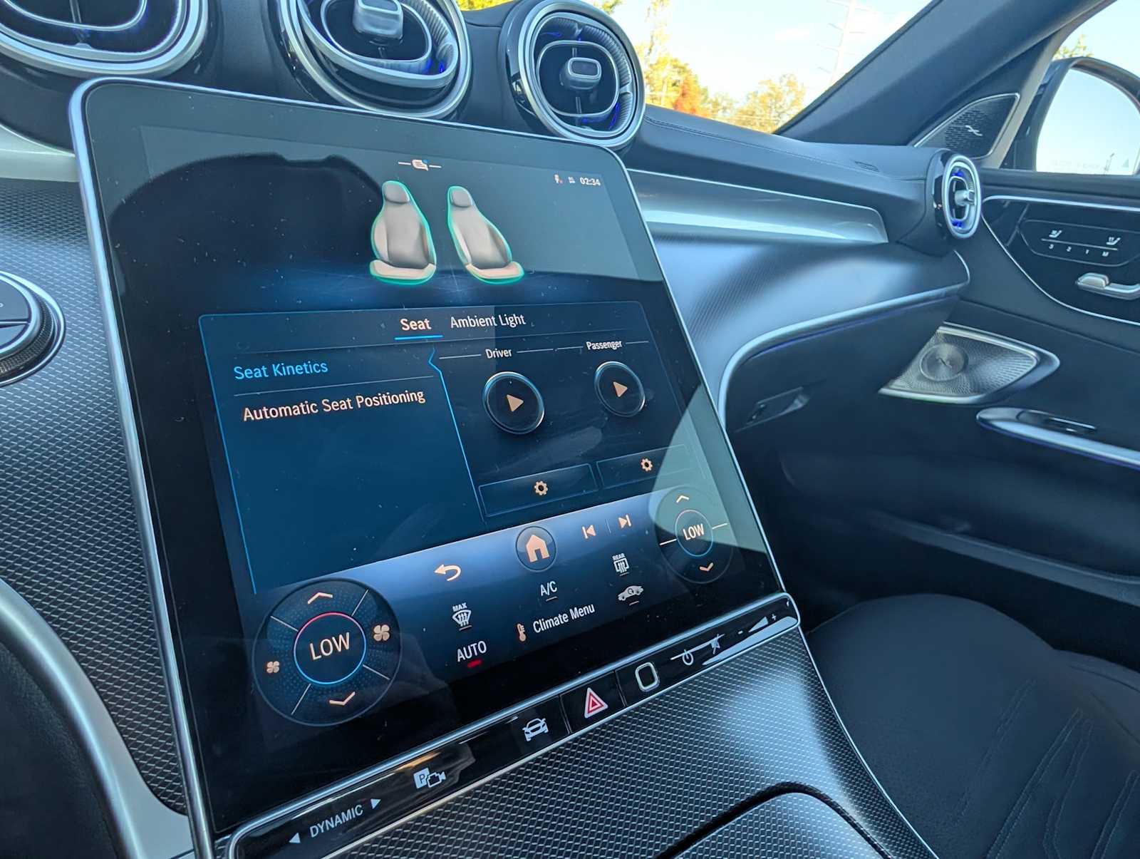 Thumbnail: 2026 Mercedes-Benz C-Class - 12