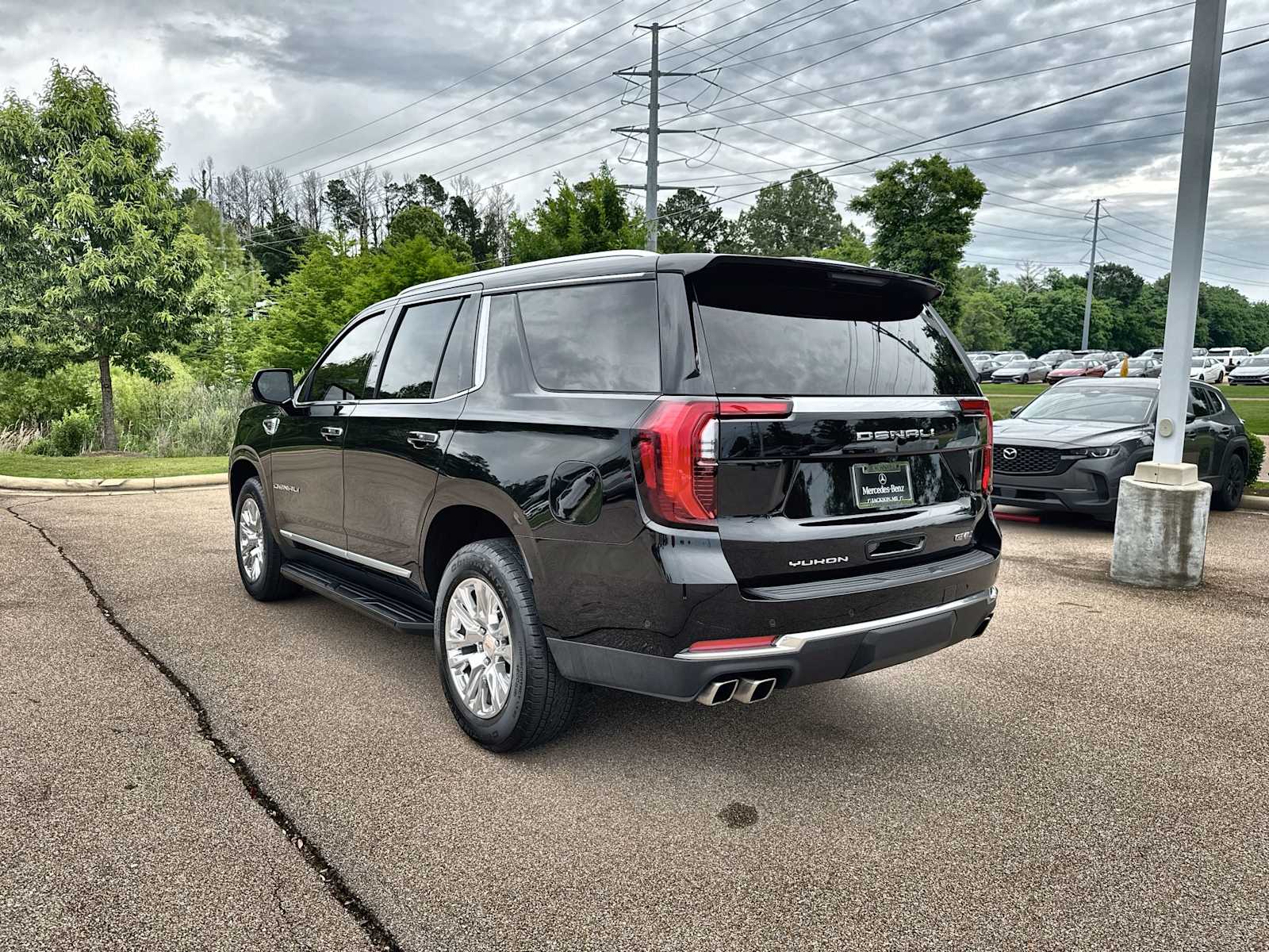 Thumbnail: 2025 GMC Yukon - 6