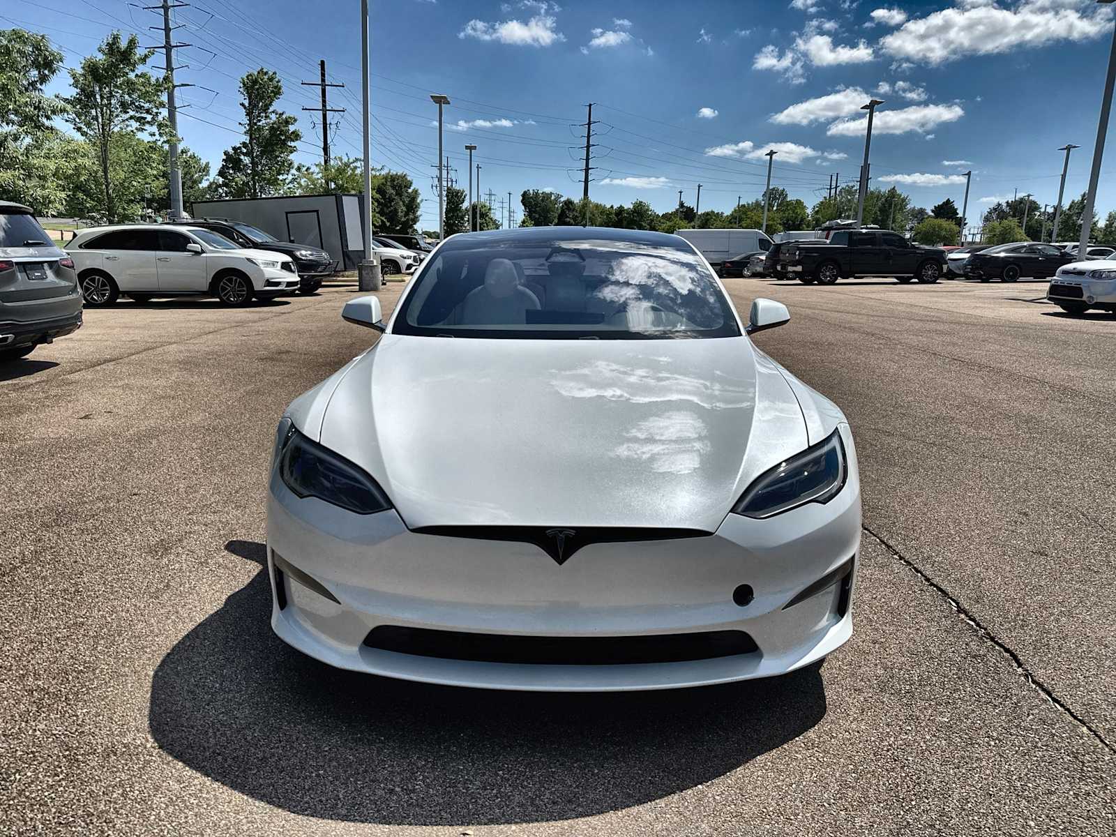 Thumbnail: 2024 Tesla Model S - 12