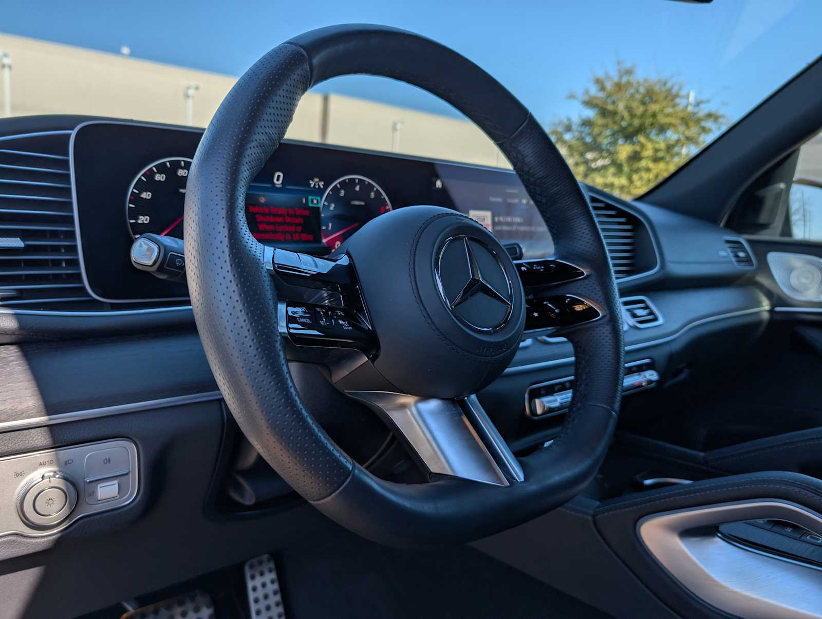 Thumbnail: 2025 Mercedes-Benz GLS - 10