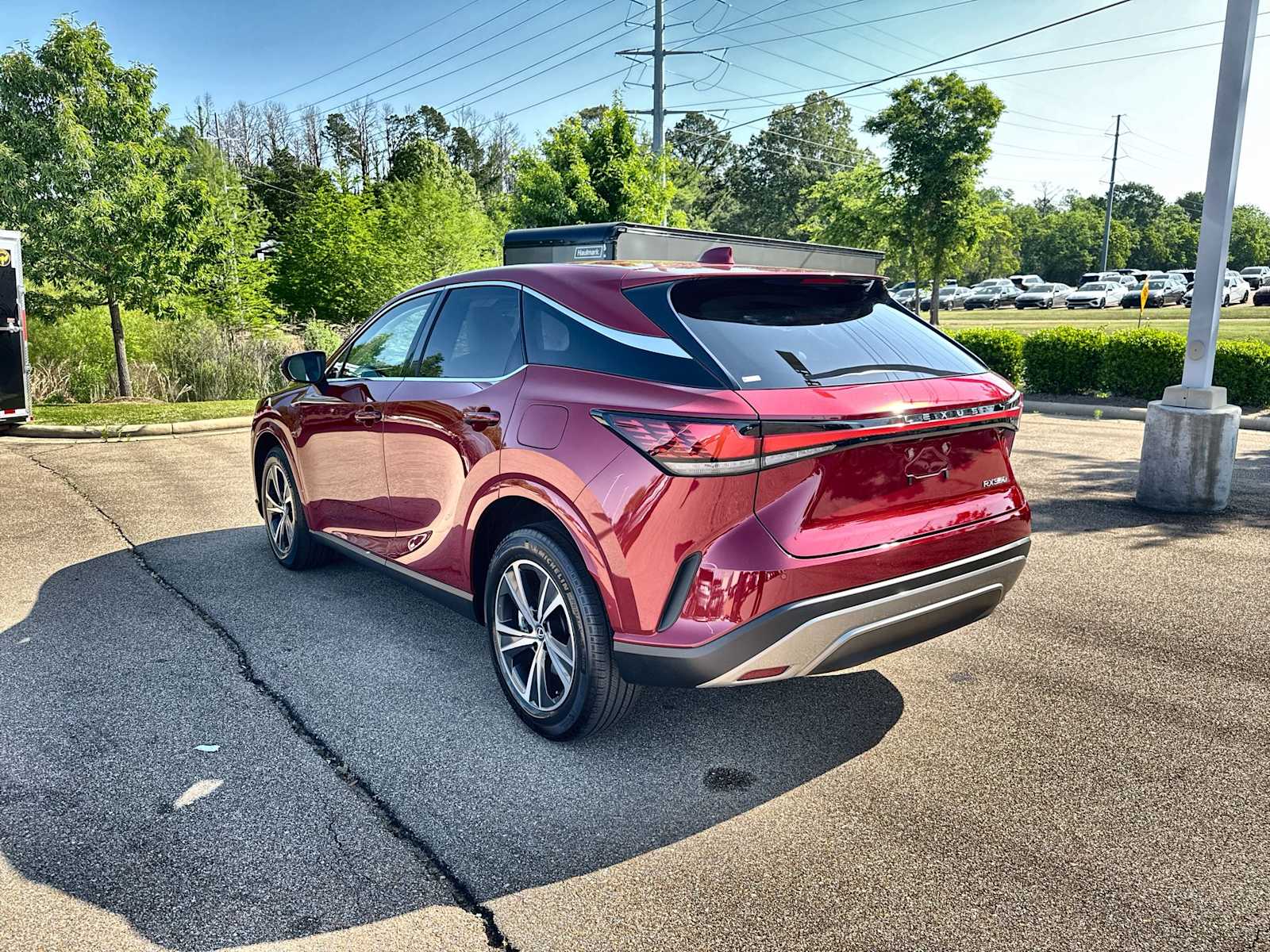 Thumbnail: 2024 Lexus RX - 6