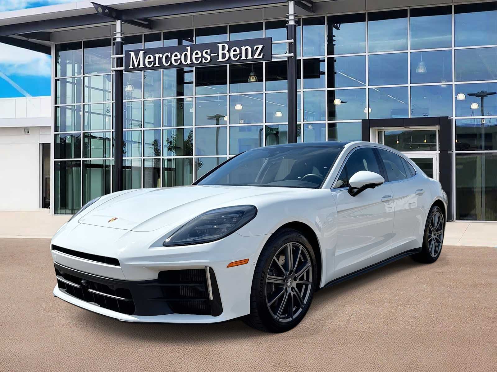 2025 Porsche Panamera