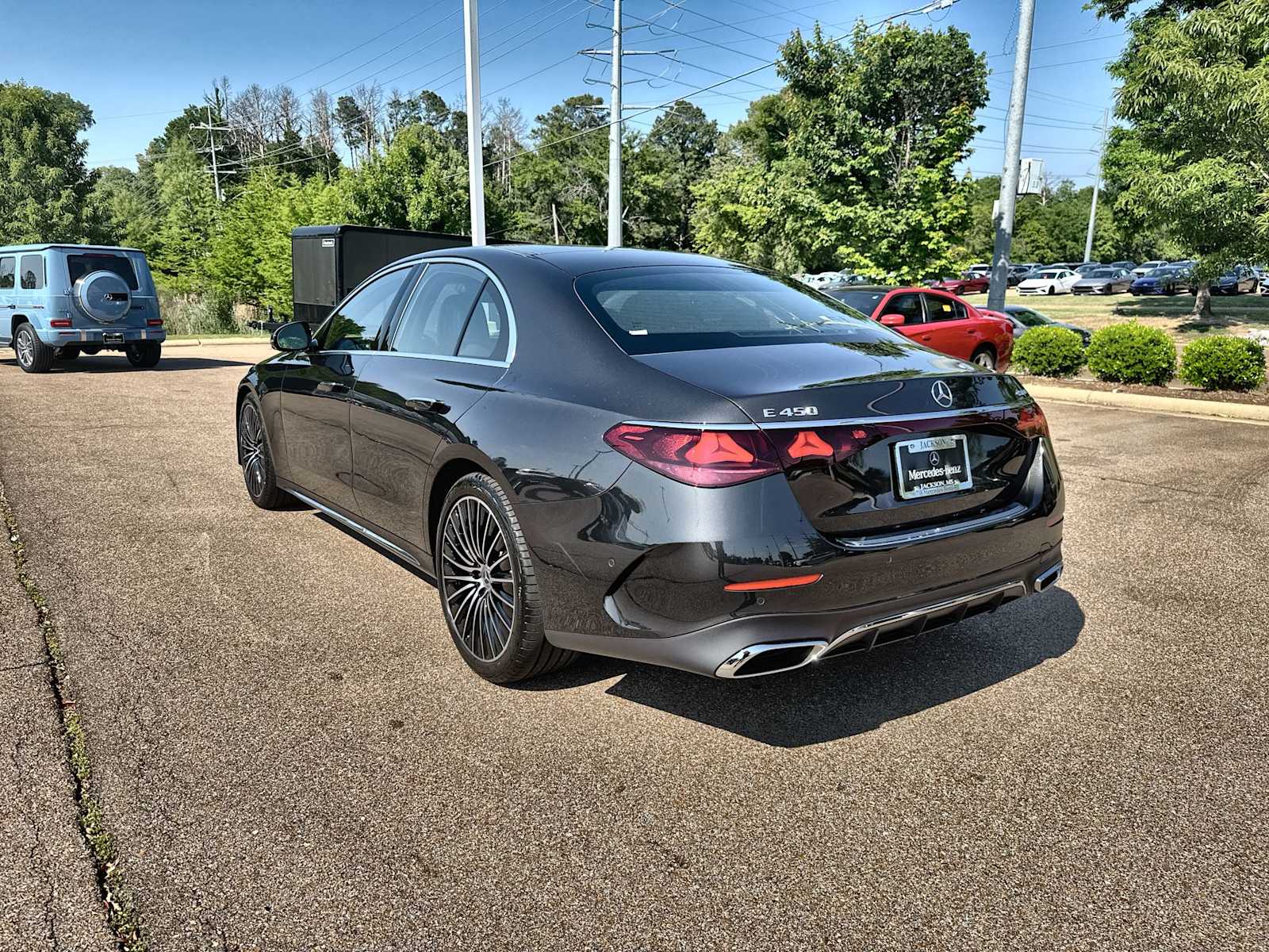 Thumbnail: 2026 Mercedes-Benz E-Class - 6