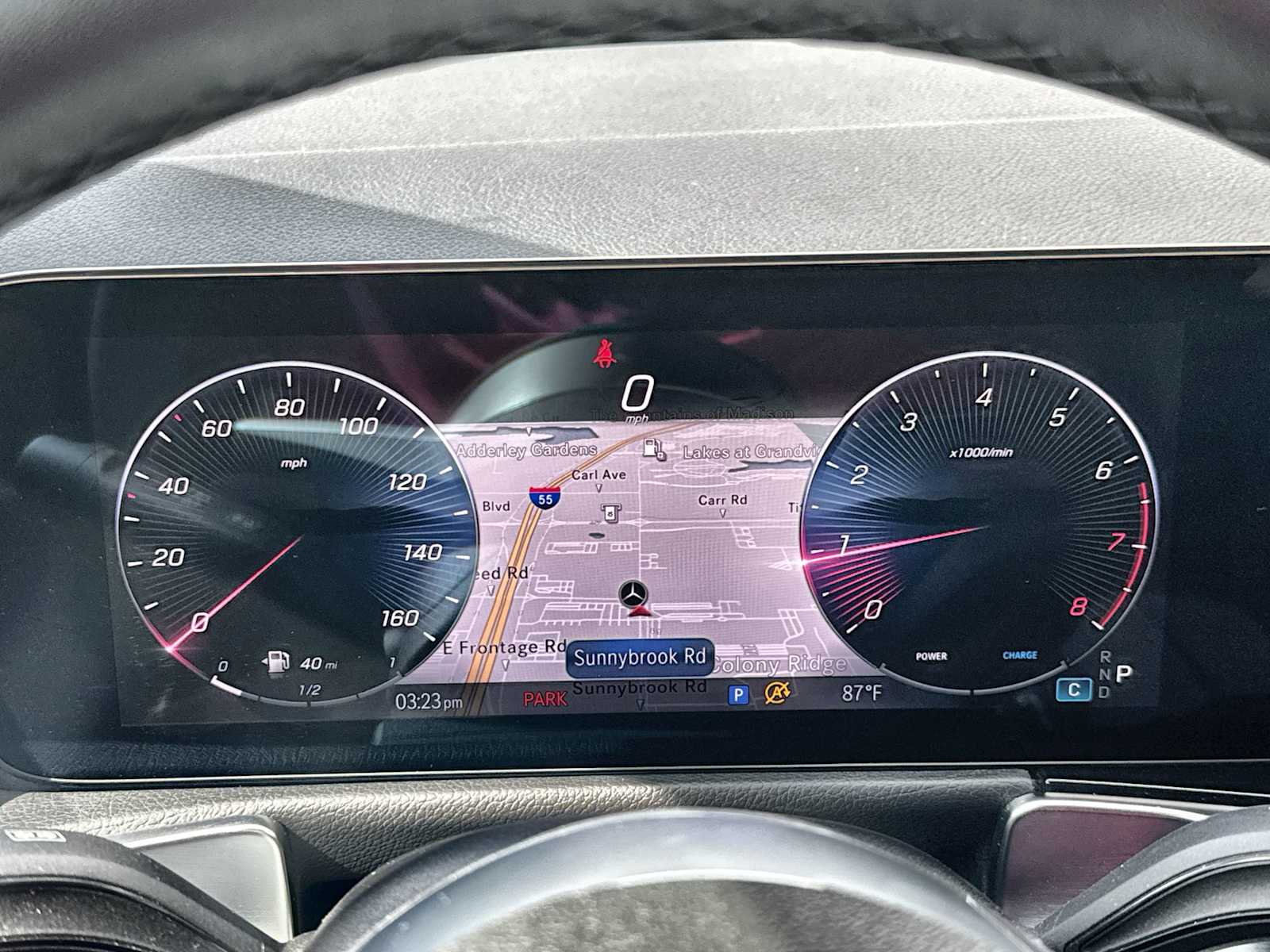 Thumbnail: 2025 Mercedes-Benz GLB - 24