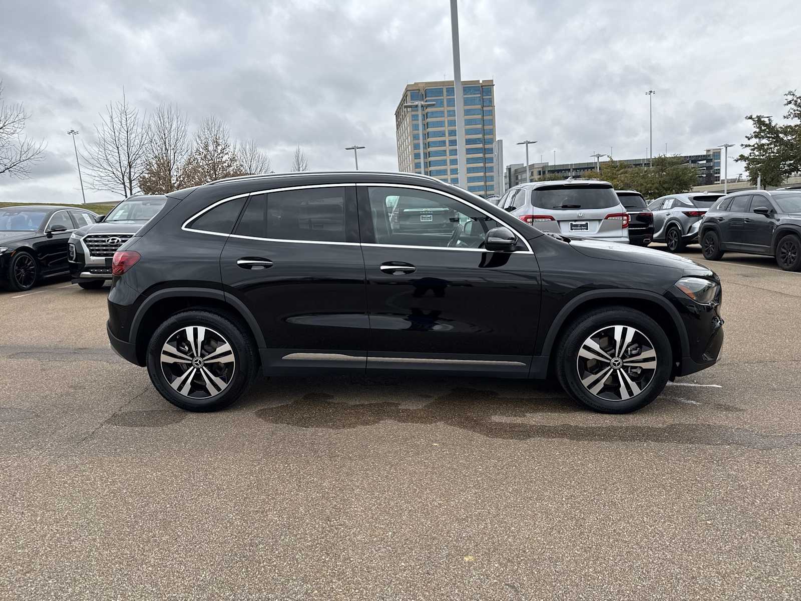 Thumbnail: 2025 Mercedes-Benz GLA - 7